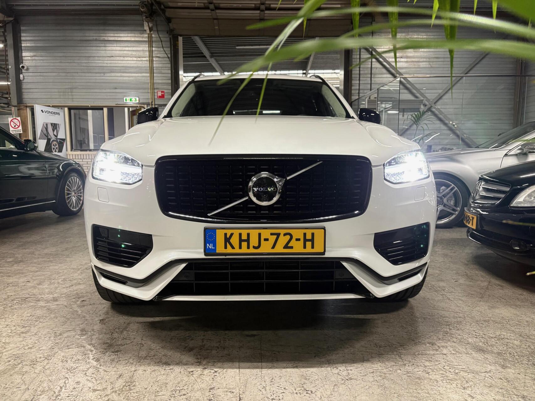 Foto van Volvo Xc90