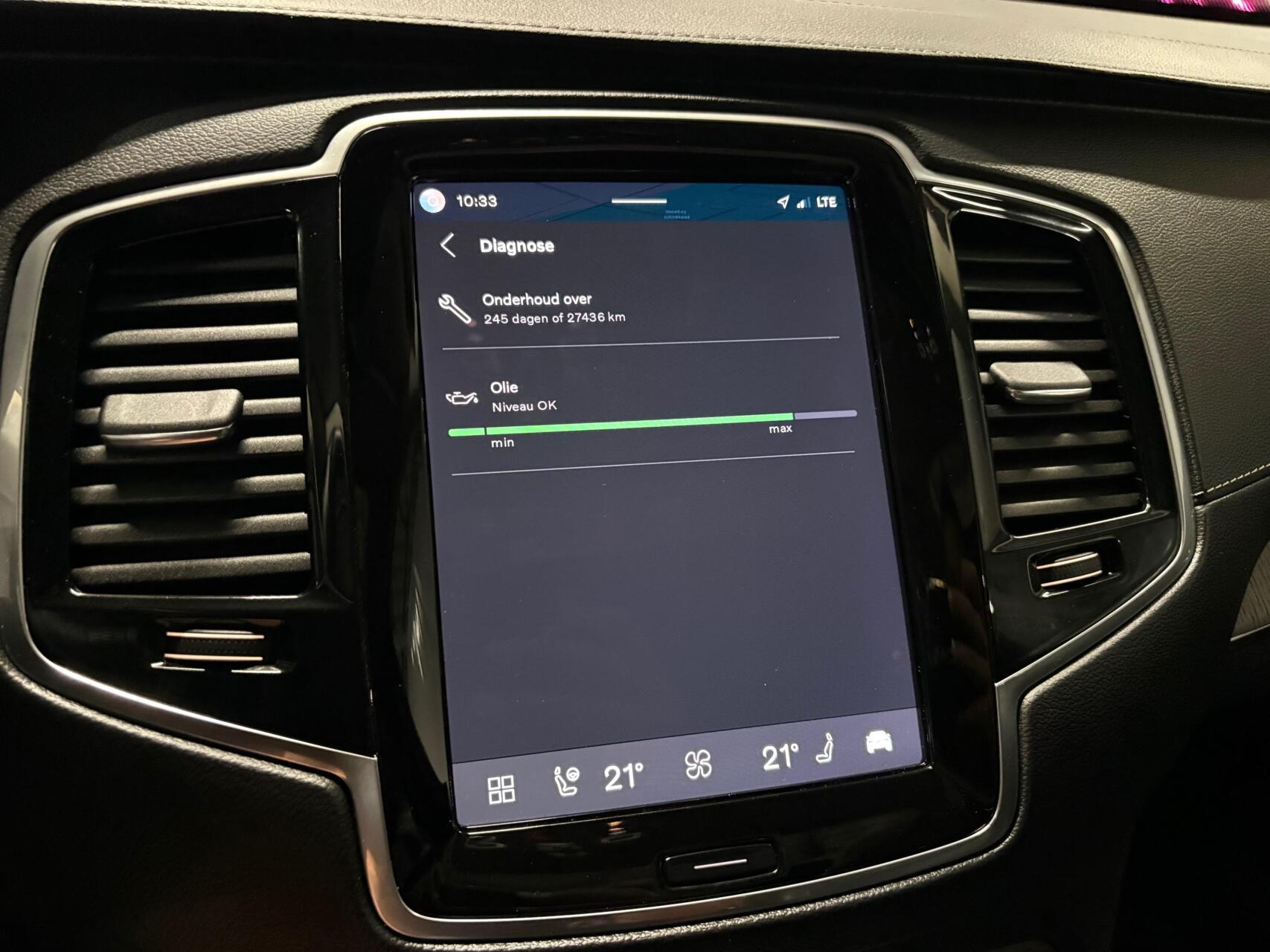 Foto van Volvo Xc90