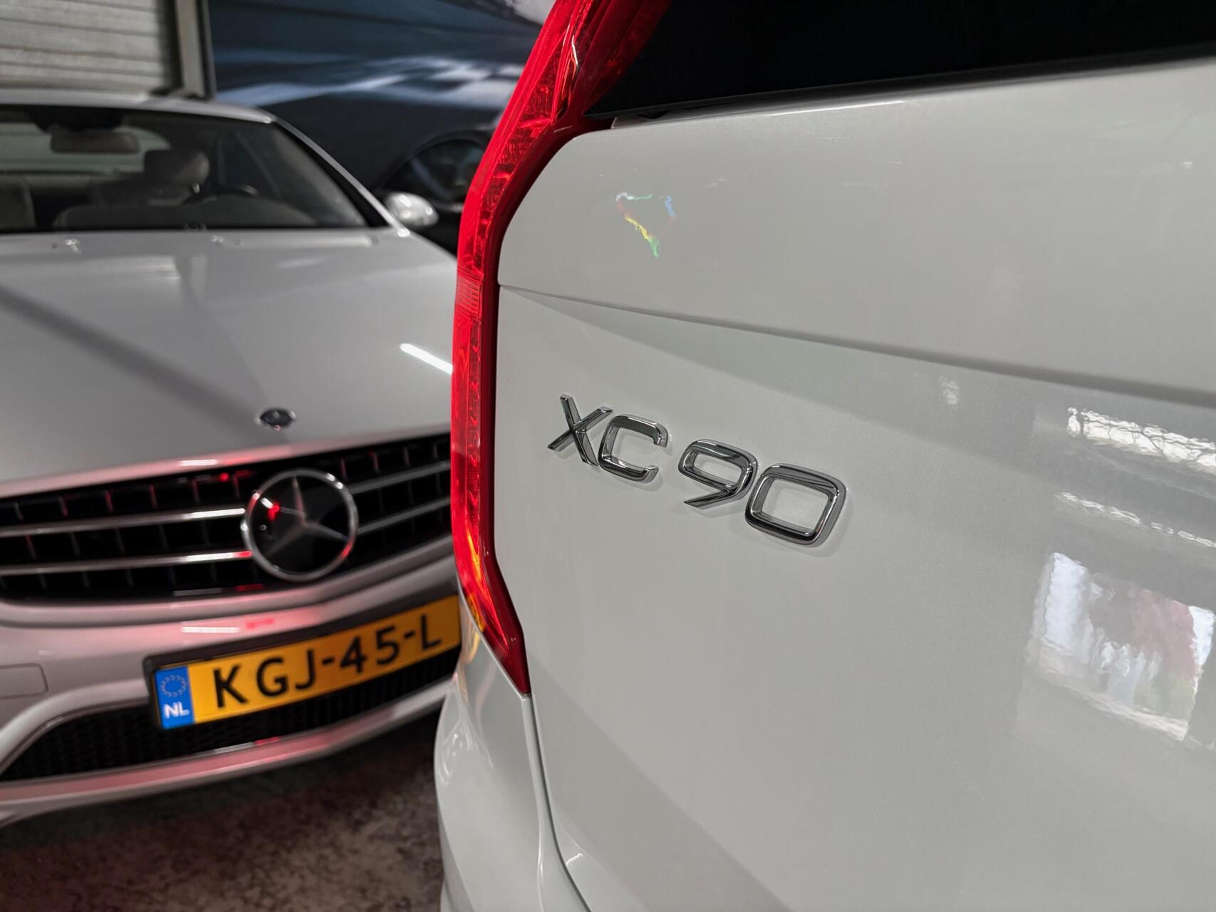 Foto van Volvo Xc90