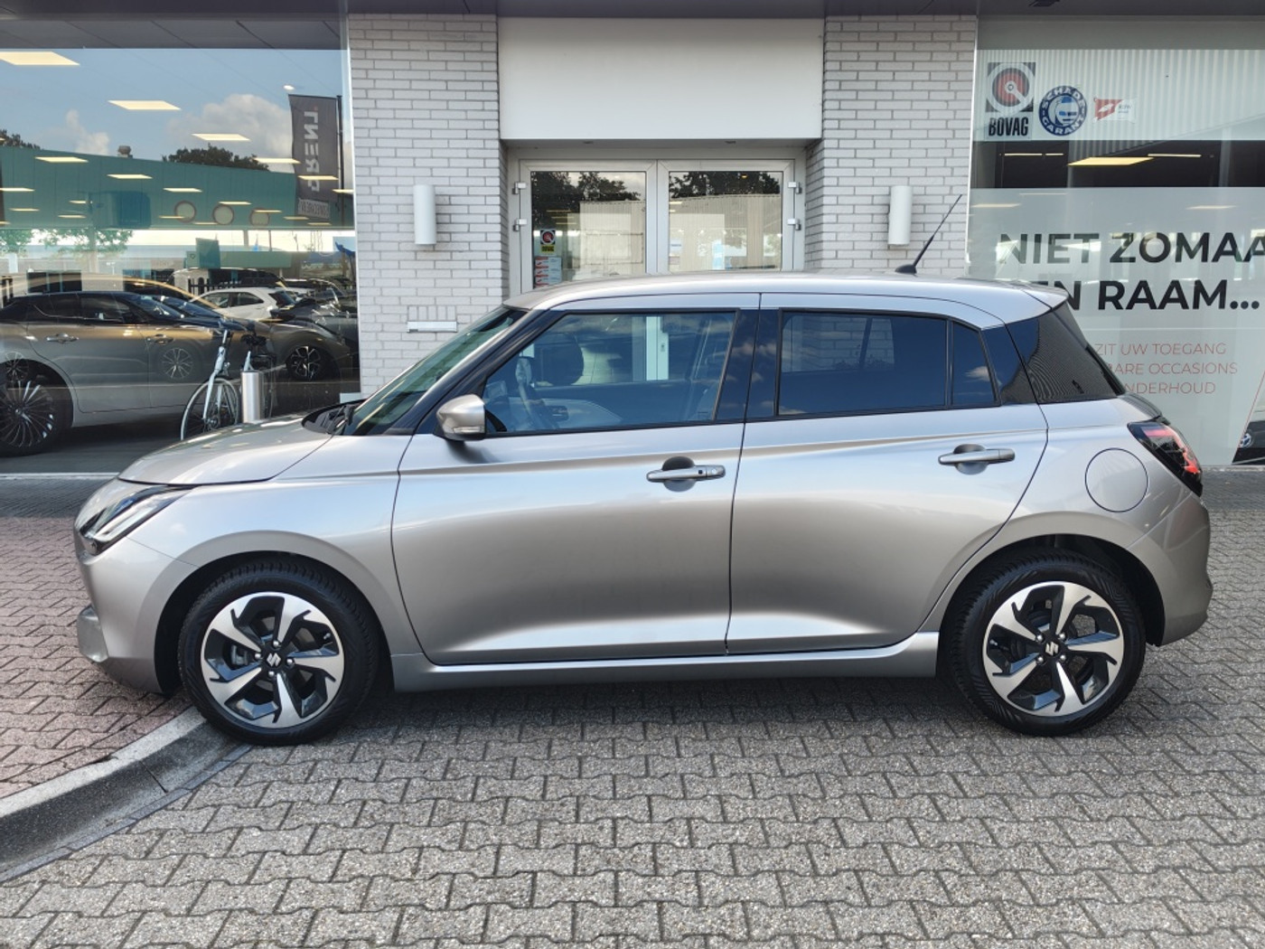 Foto van Suzuki Swift