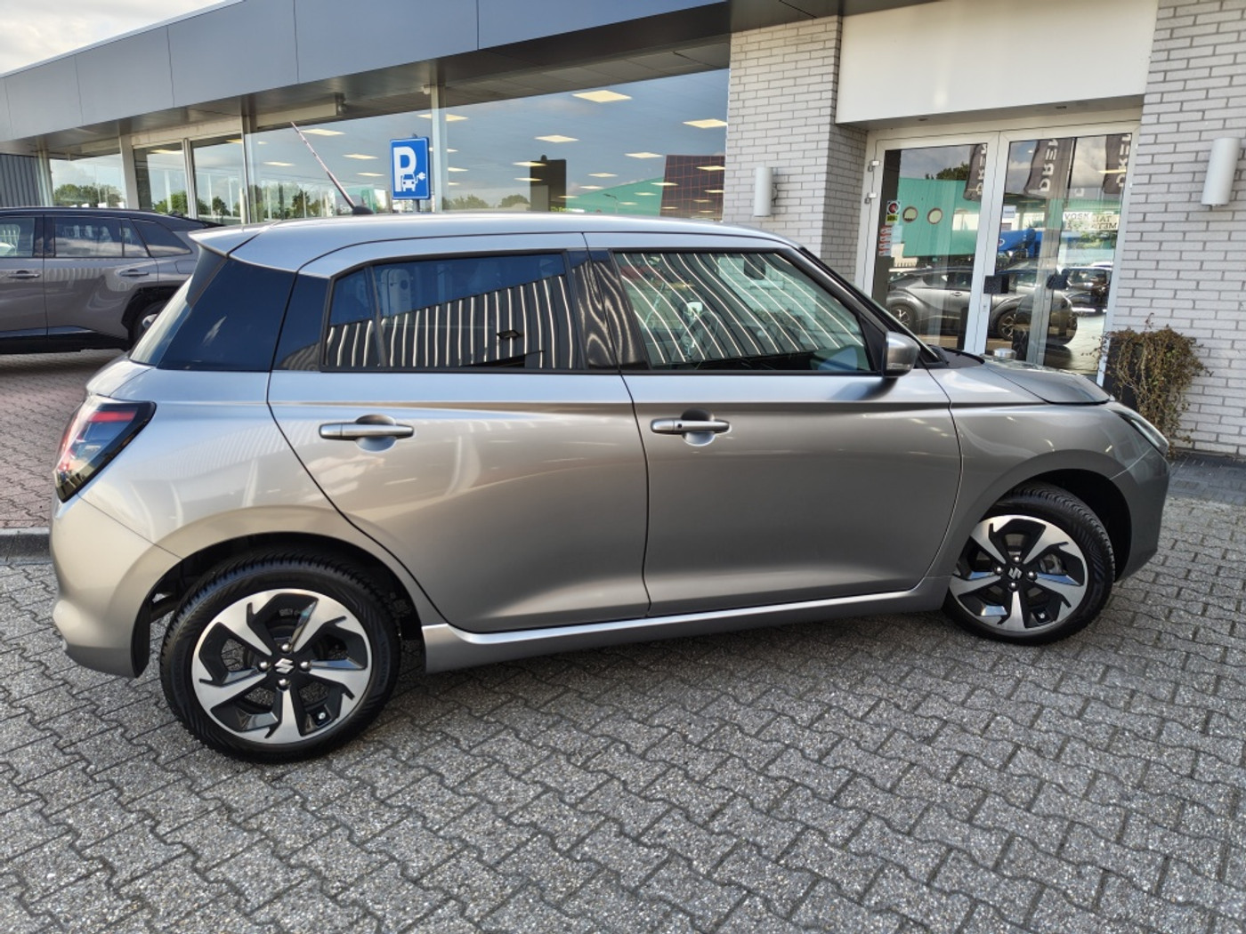 Foto van Suzuki Swift