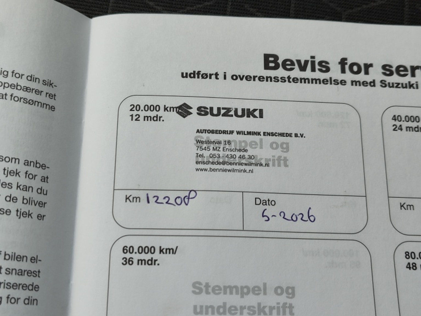 Foto van Suzuki Swift