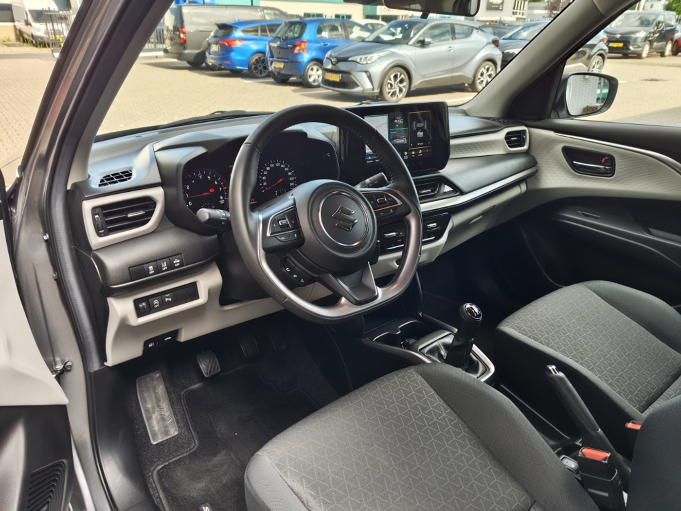 Foto van Suzuki Swift