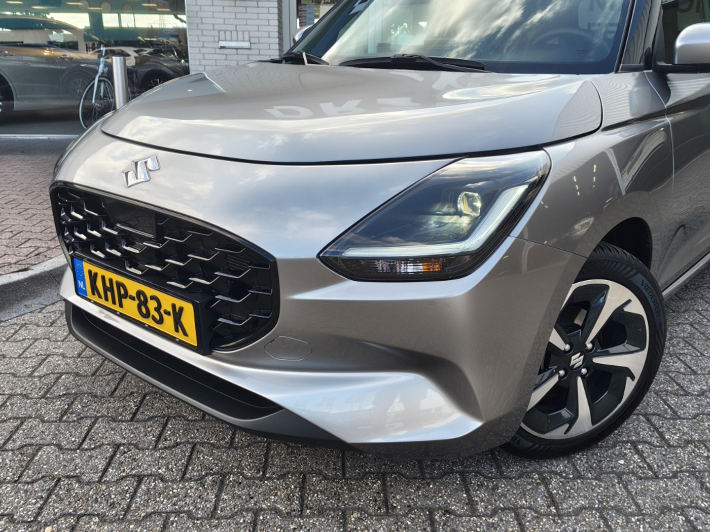 Foto van Suzuki Swift
