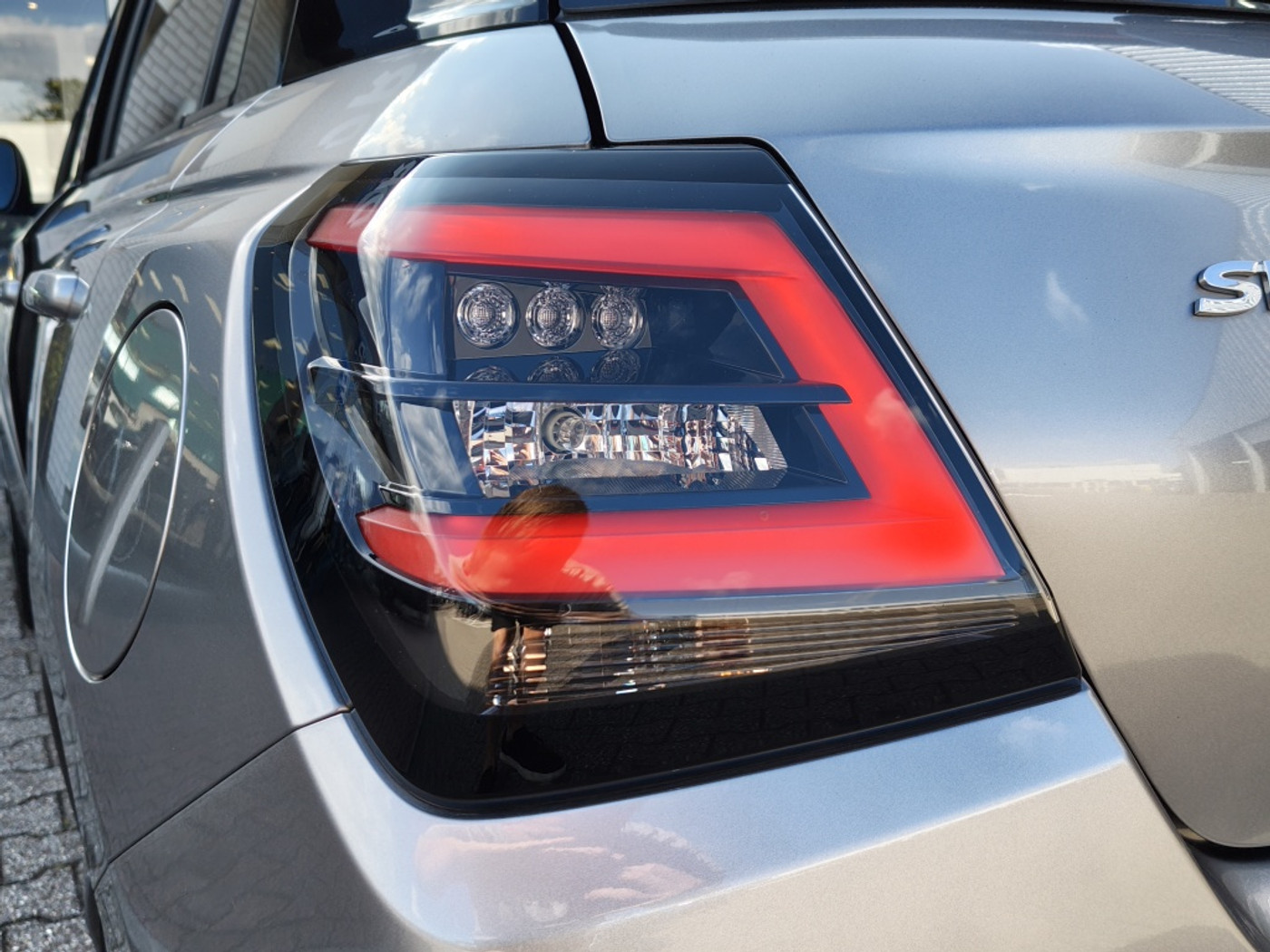 Foto van Suzuki Swift