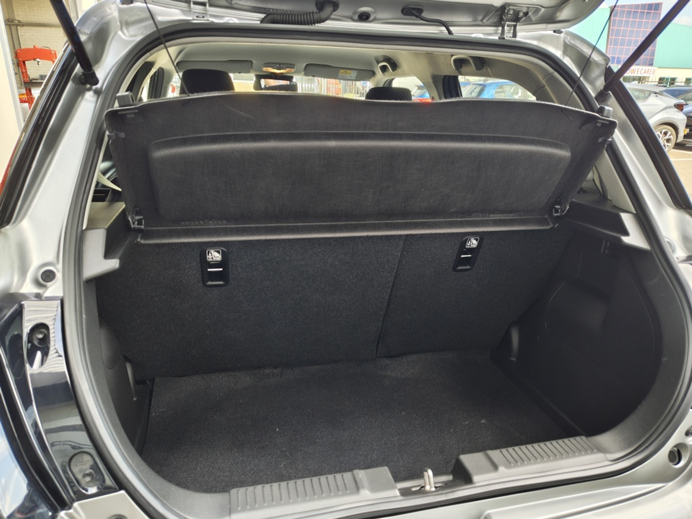 Foto van Suzuki Swift