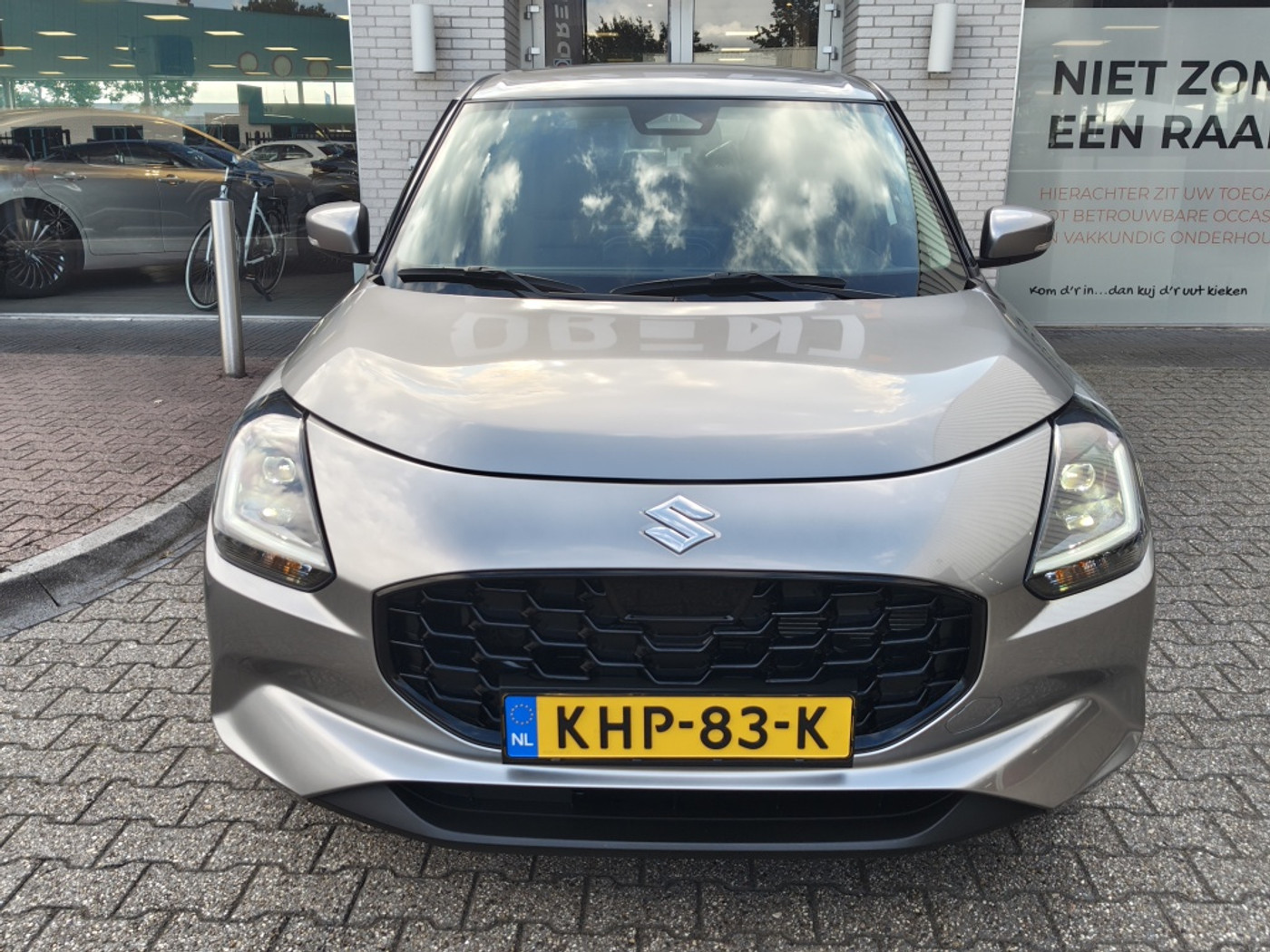 Foto van Suzuki Swift
