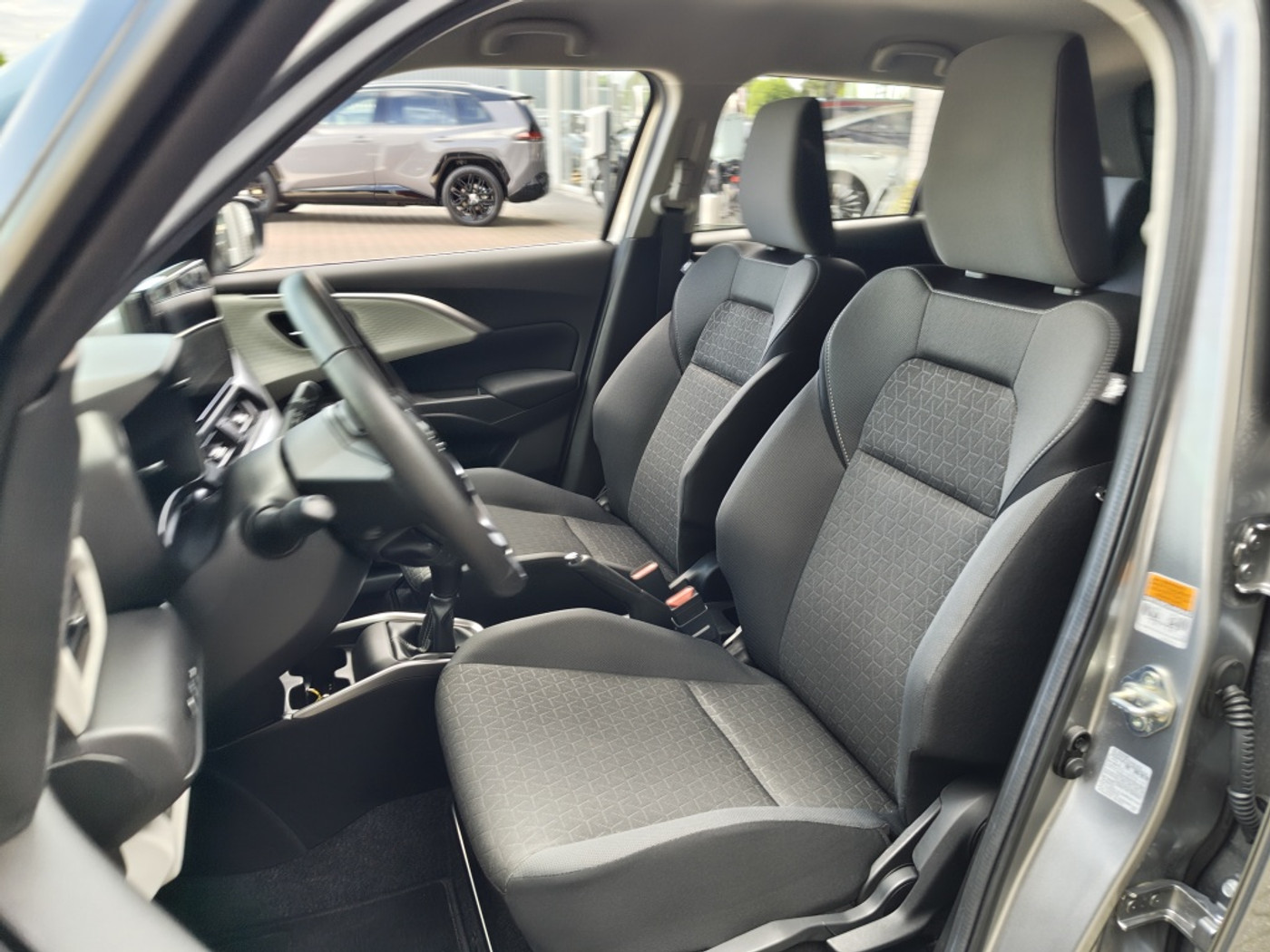 Foto van Suzuki Swift