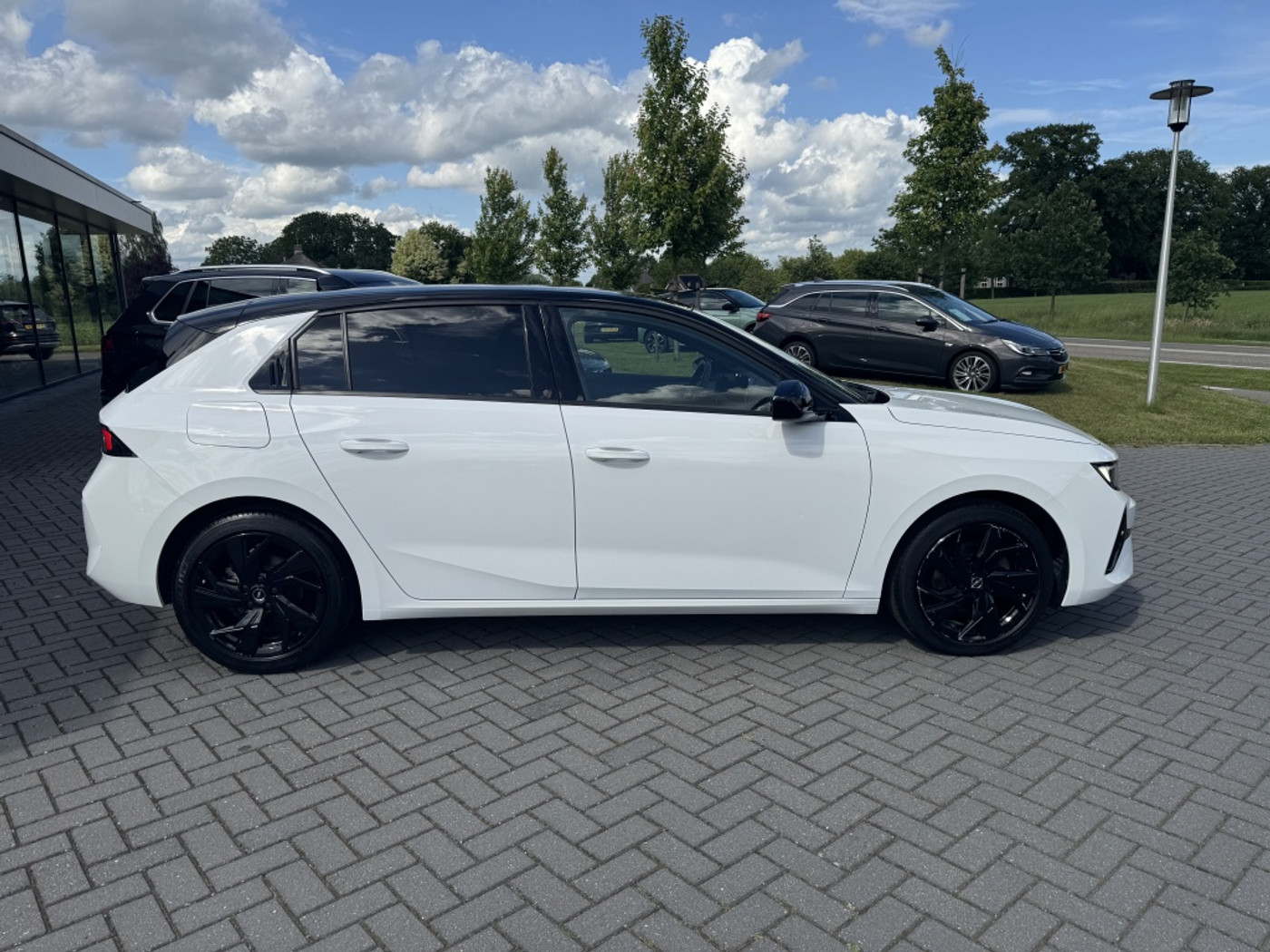 Foto van Opel Astra