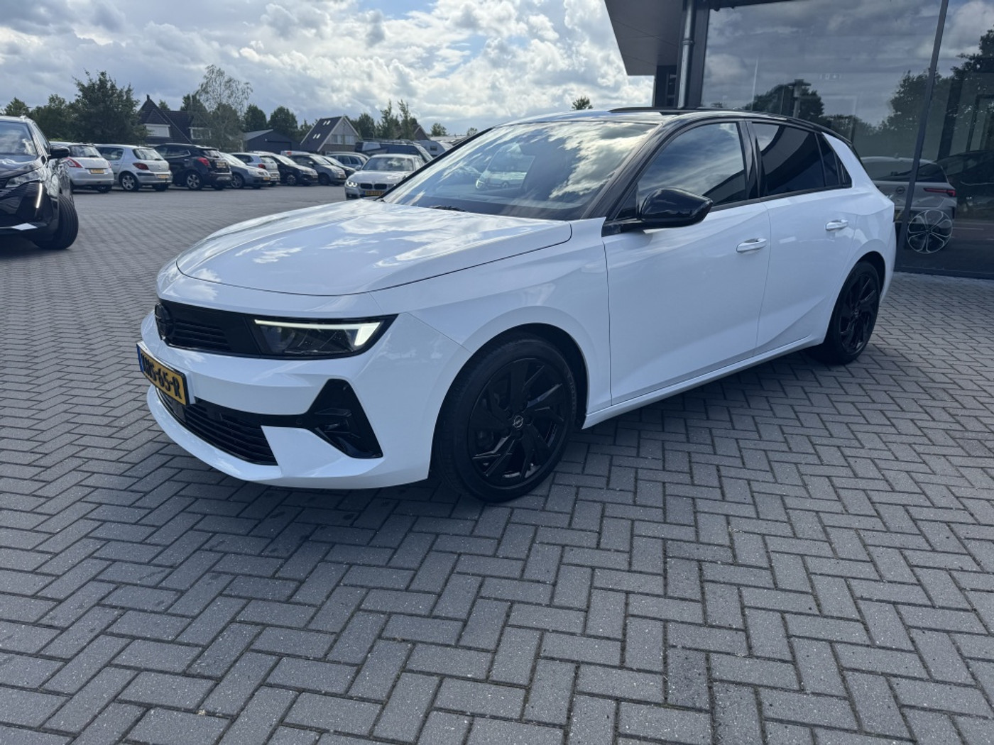 Foto van Opel Astra