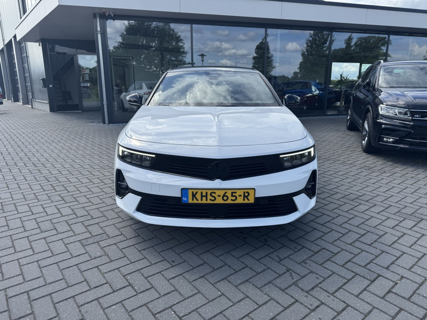 Foto van Opel Astra