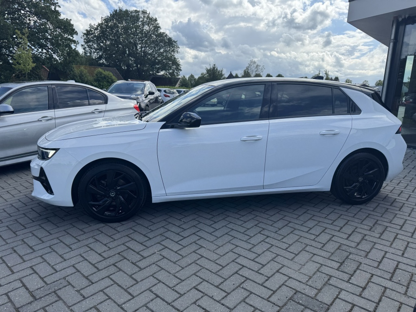 Foto van Opel Astra