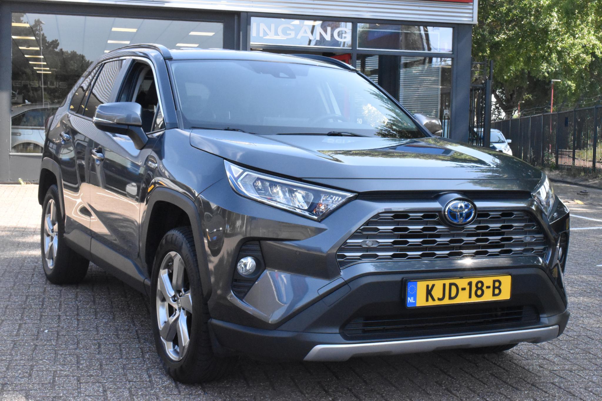 Foto van Toyota Rav4