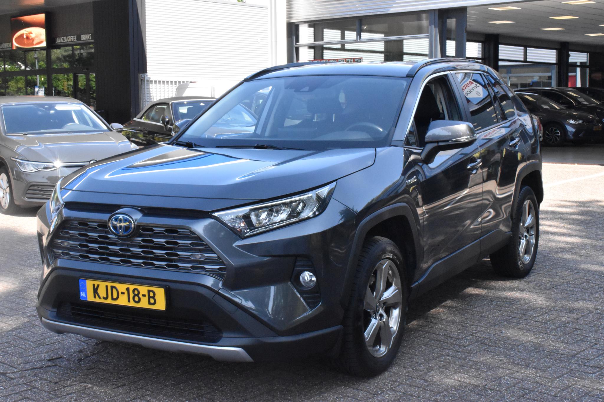 Foto van Toyota Rav4