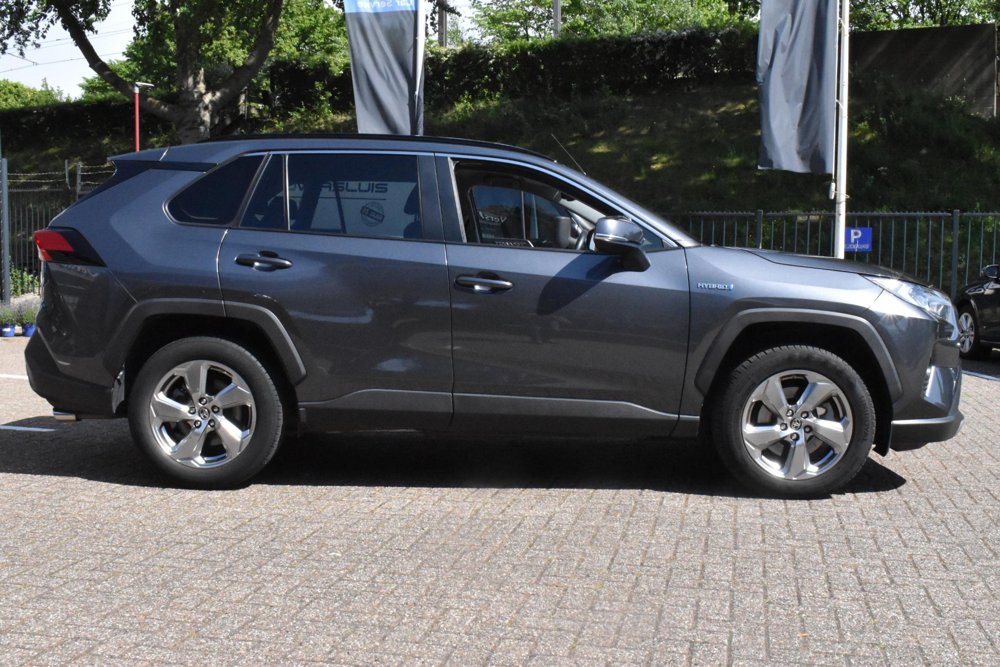 Foto van Toyota Rav4