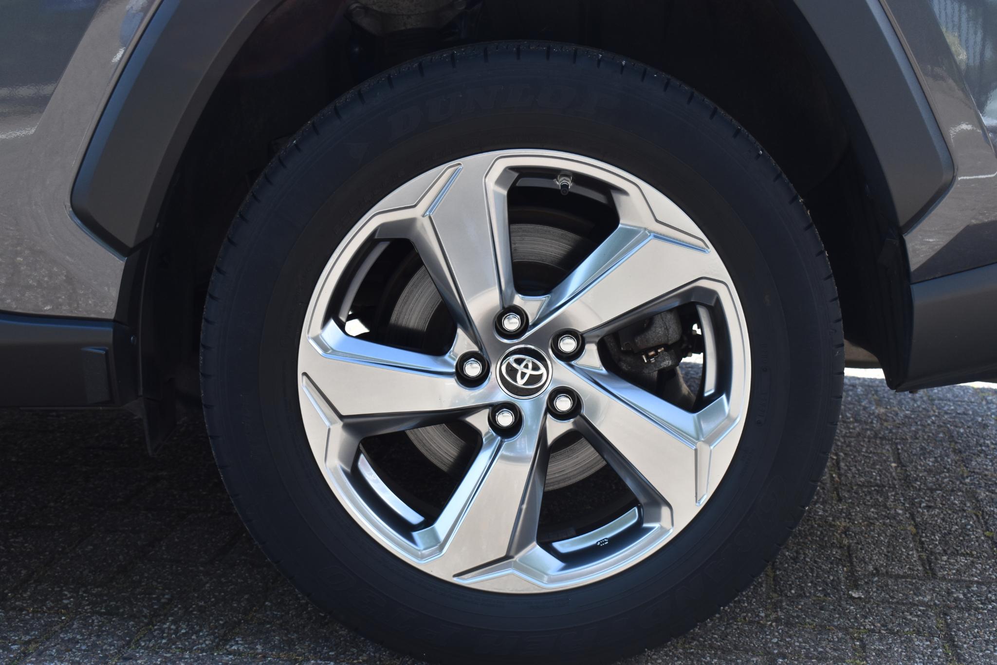 Foto van Toyota Rav4