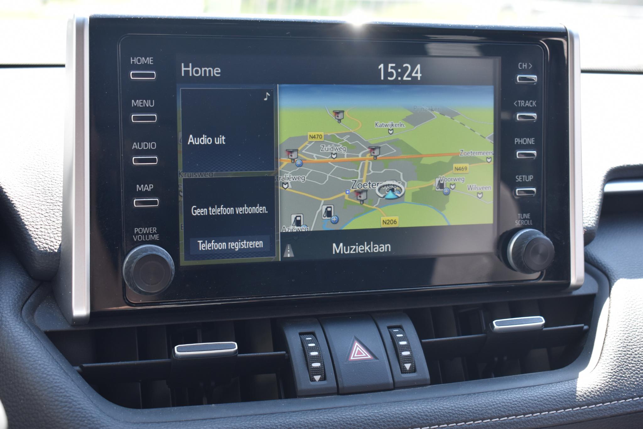 Foto van Toyota Rav4