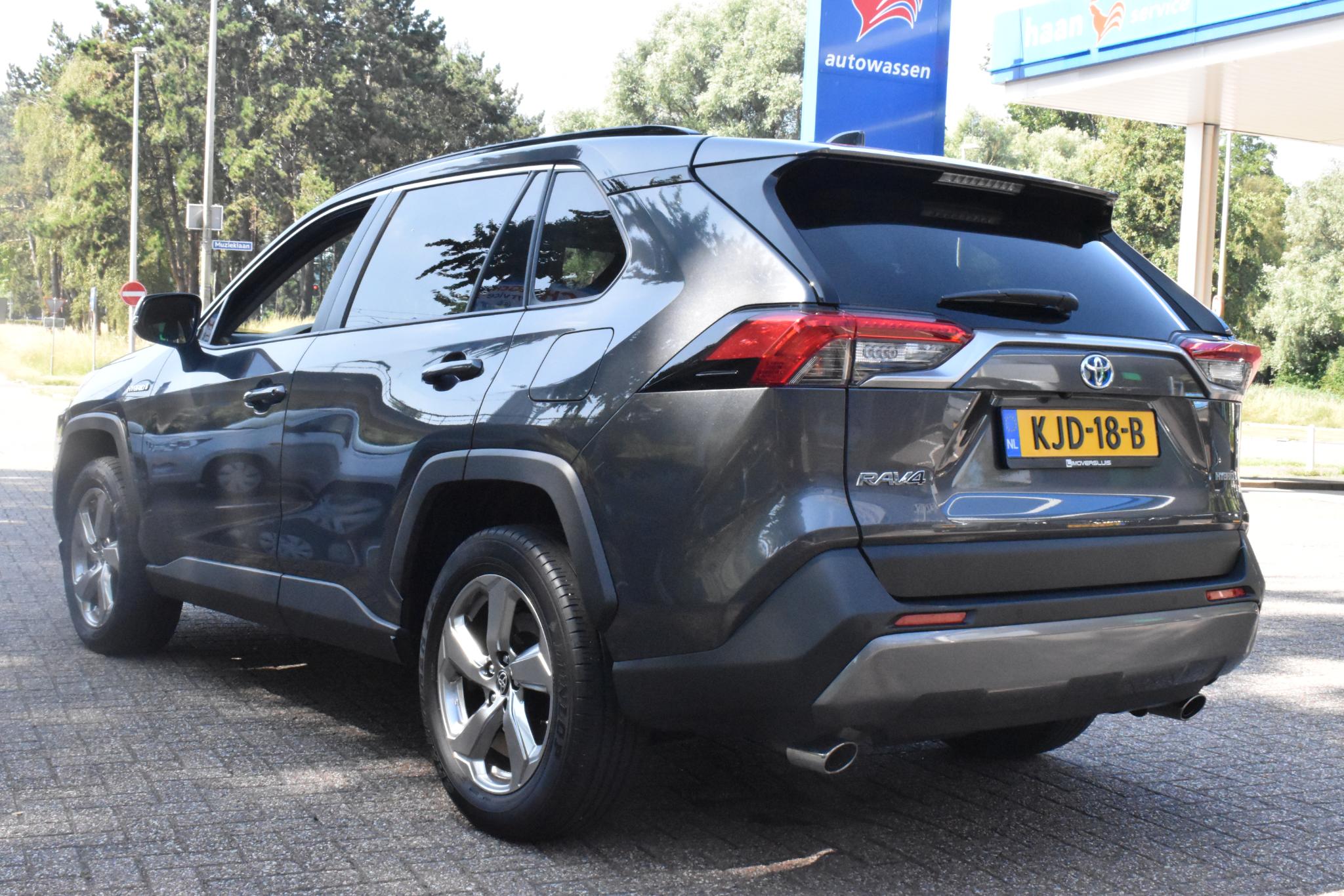 Foto van Toyota Rav4