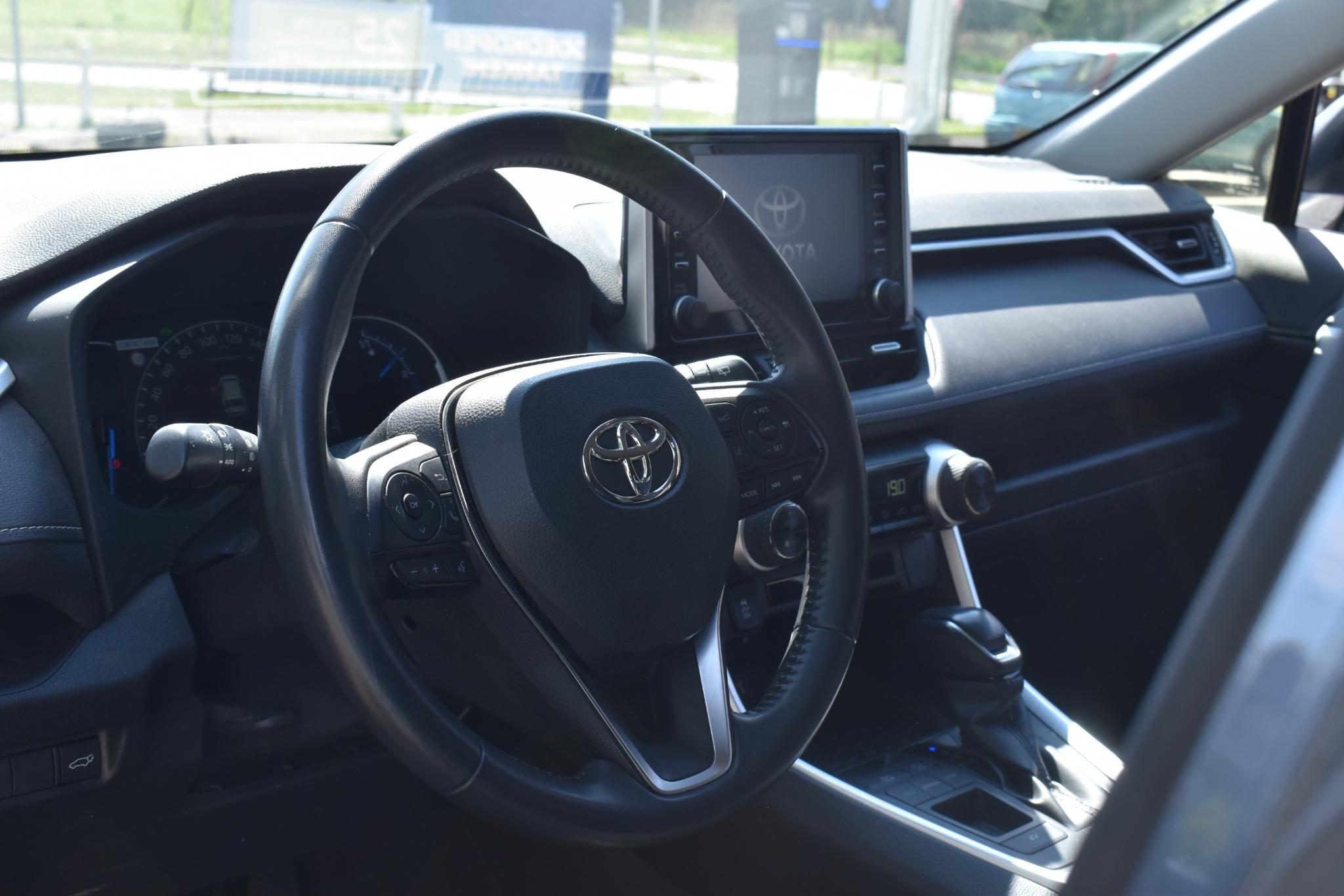 Foto van Toyota Rav4