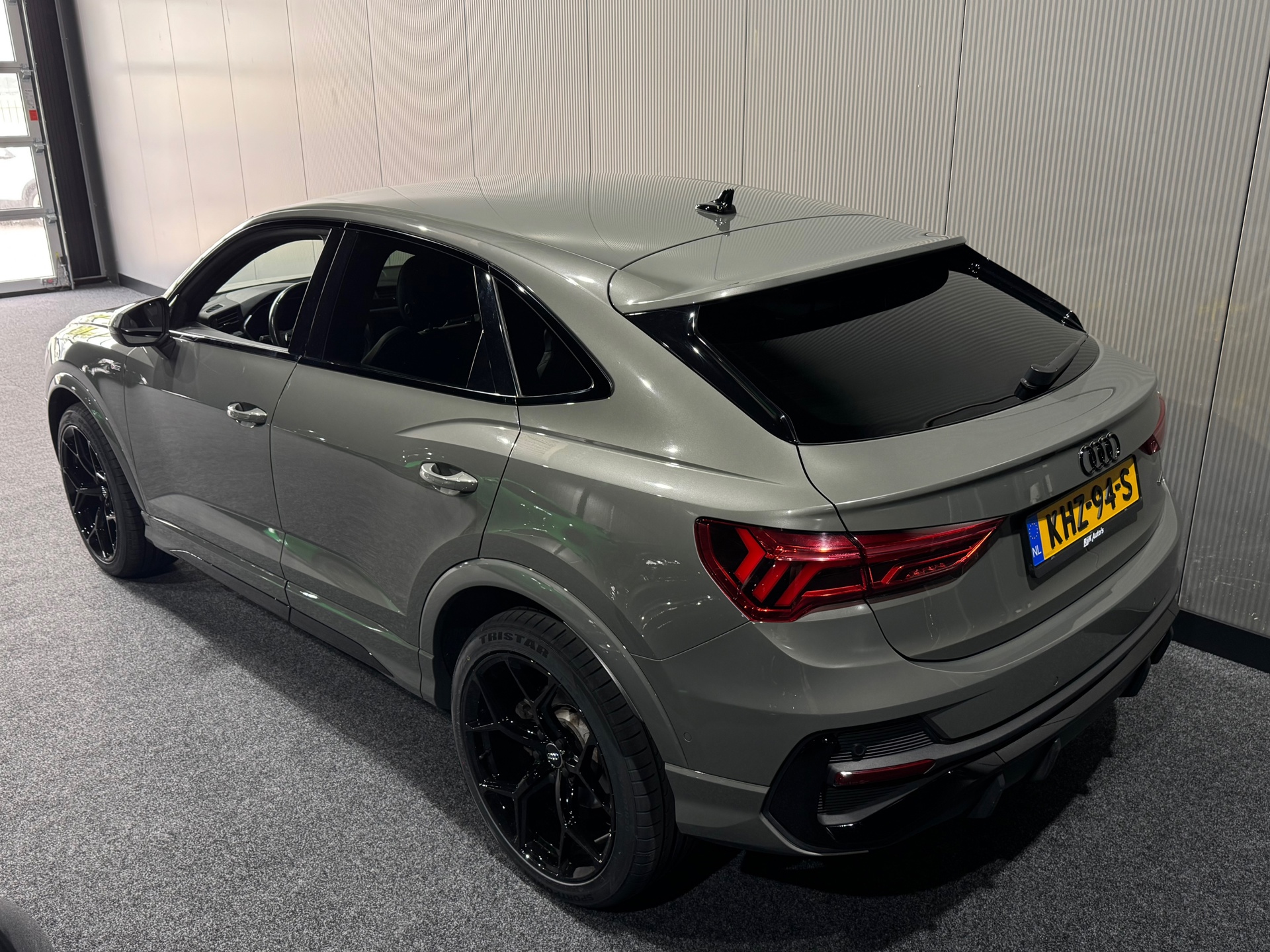 Foto van Audi Q3 Sportback
