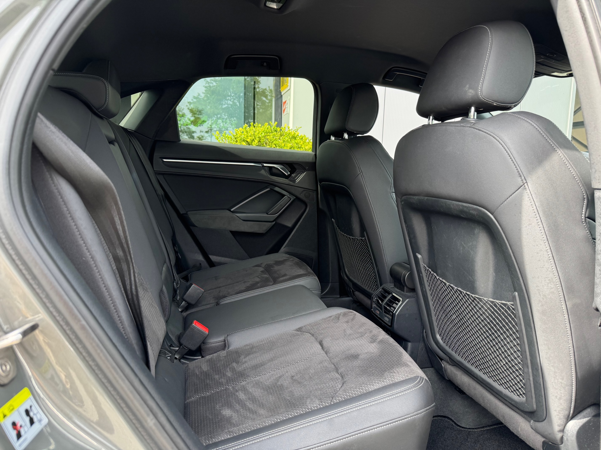 Foto van Audi Q3 Sportback