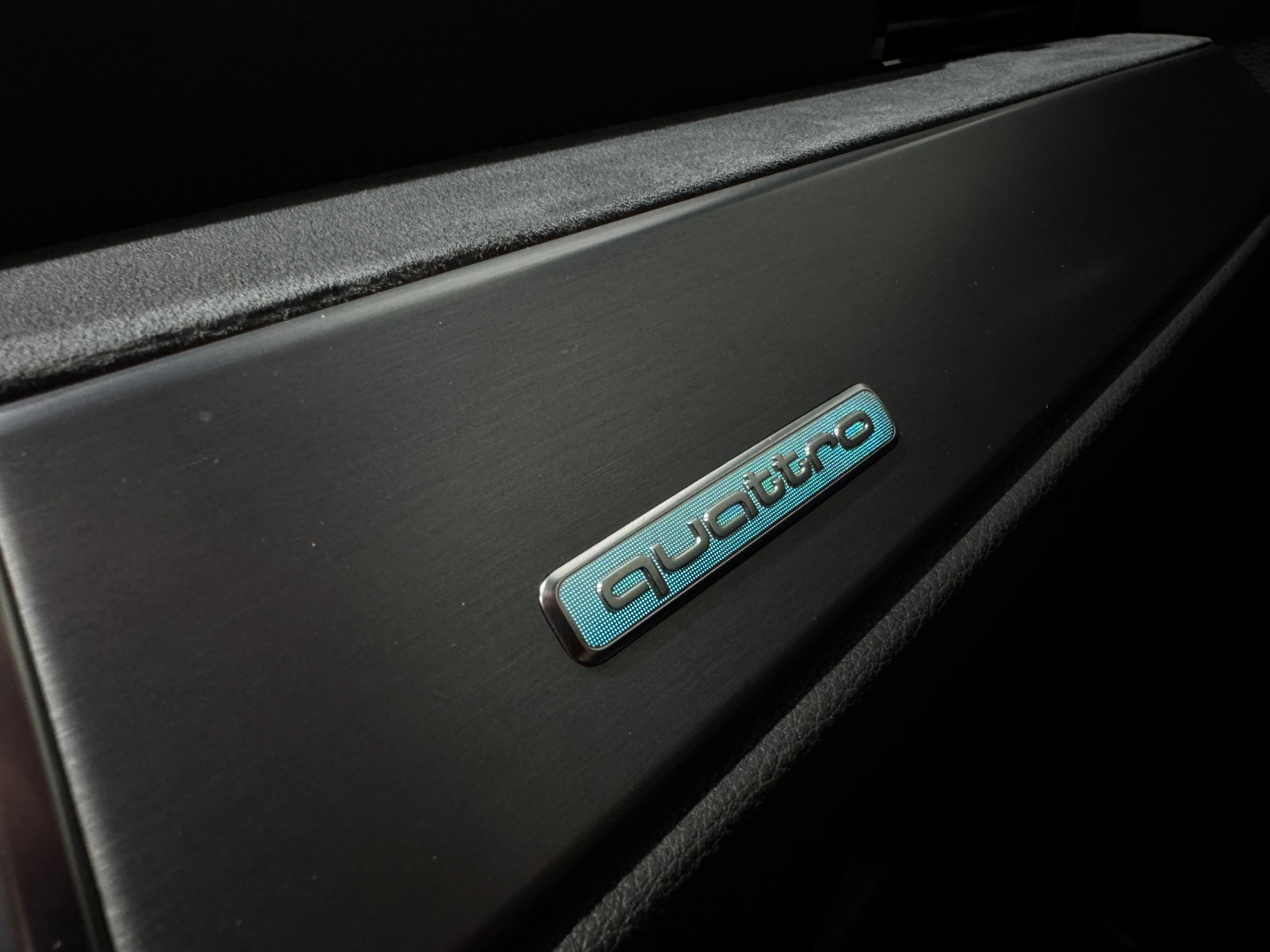 Foto van Audi Q3 Sportback