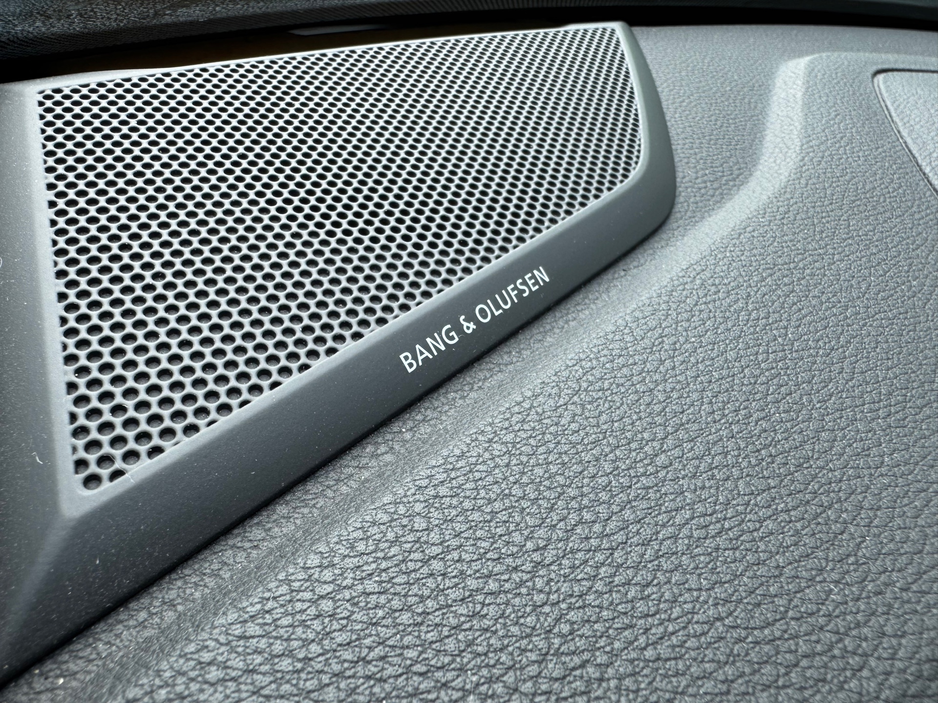 Foto van Audi Q3 Sportback