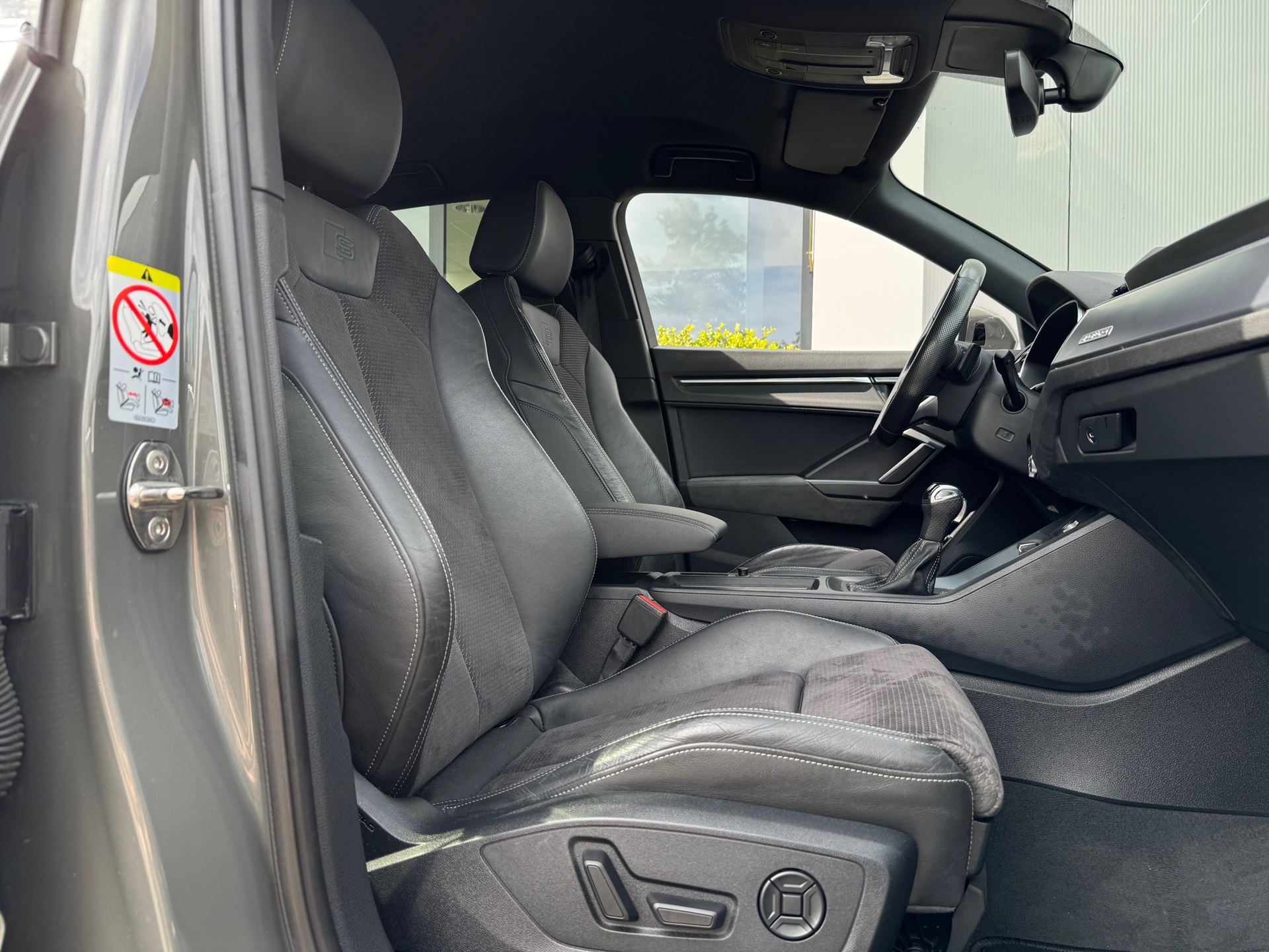Foto van Audi Q3 Sportback