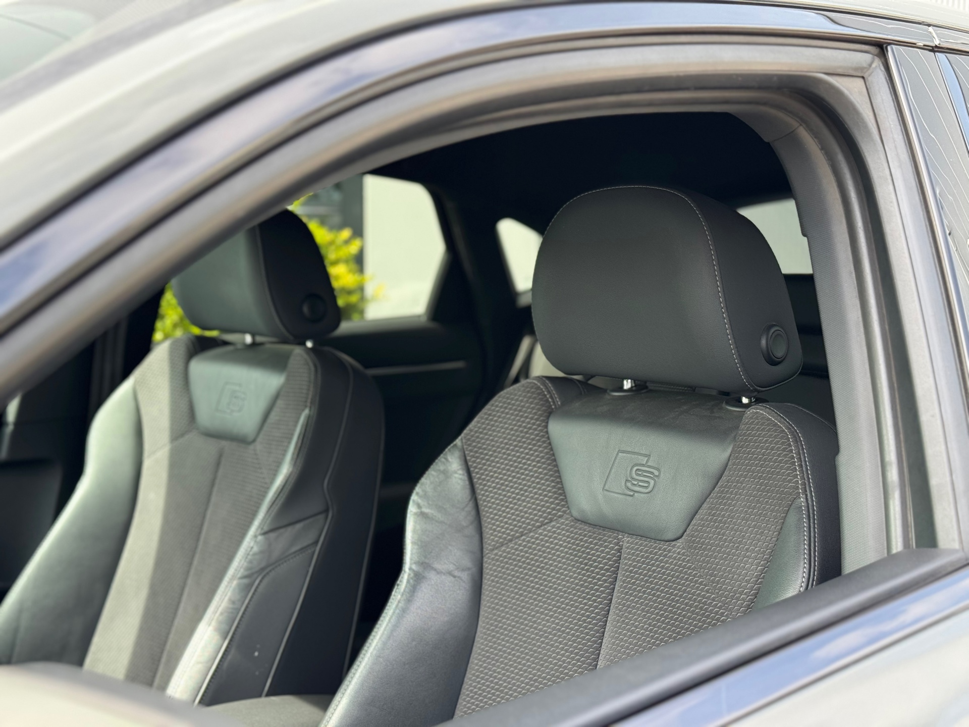 Foto van Audi Q3 Sportback