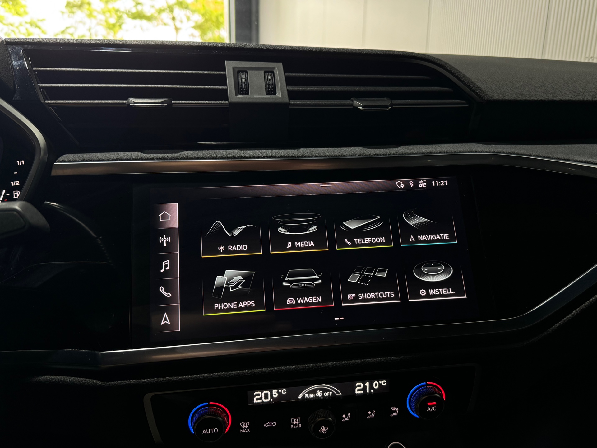 Foto van Audi Q3 Sportback