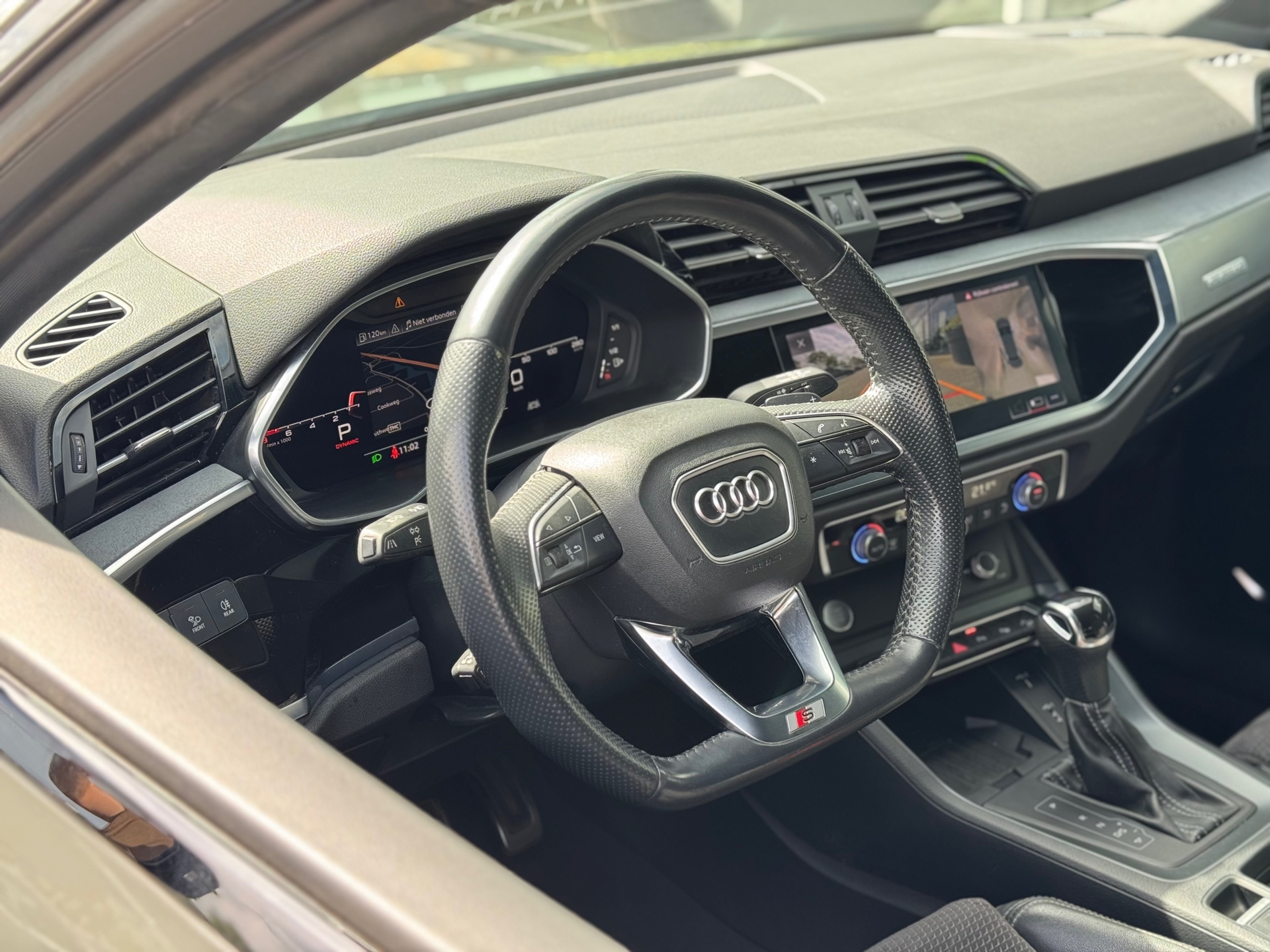 Foto van Audi Q3 Sportback