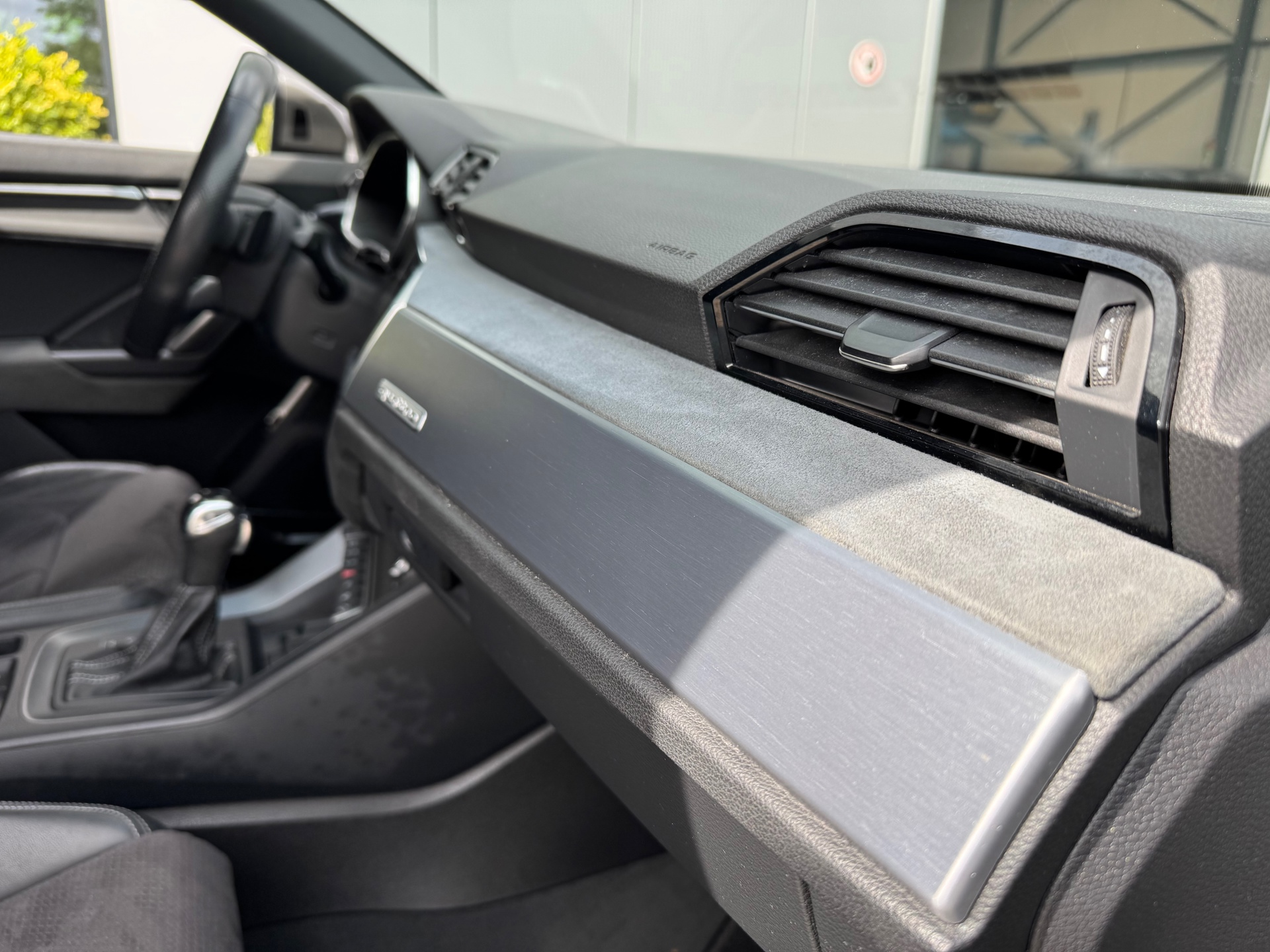 Foto van Audi Q3 Sportback