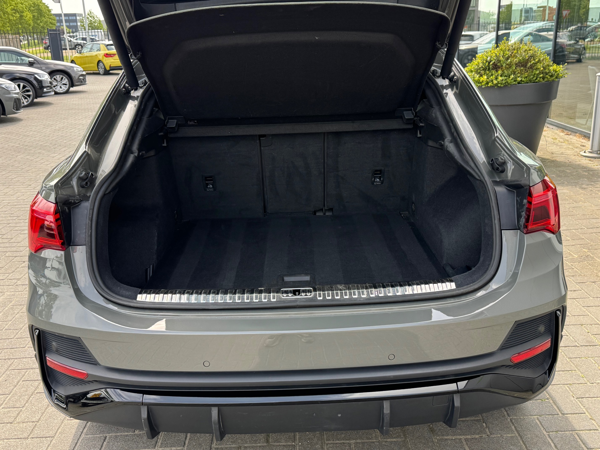 Foto van Audi Q3 Sportback