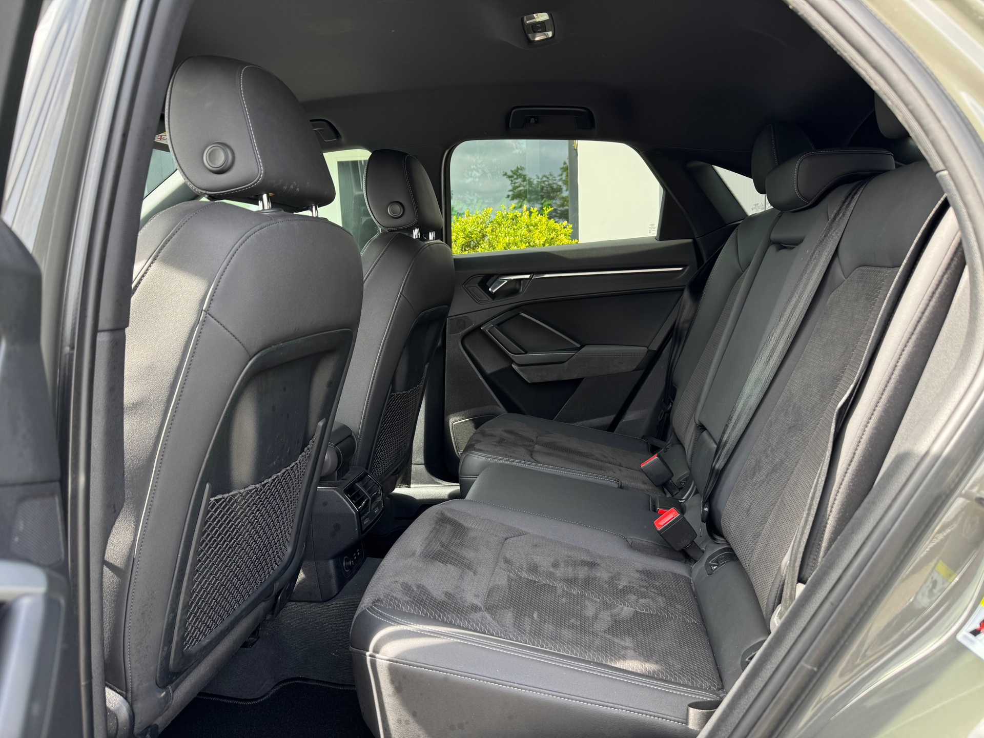 Foto van Audi Q3 Sportback