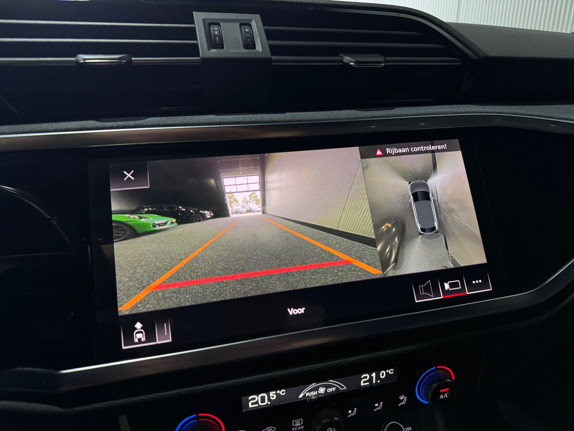 Foto van Audi Q3 Sportback