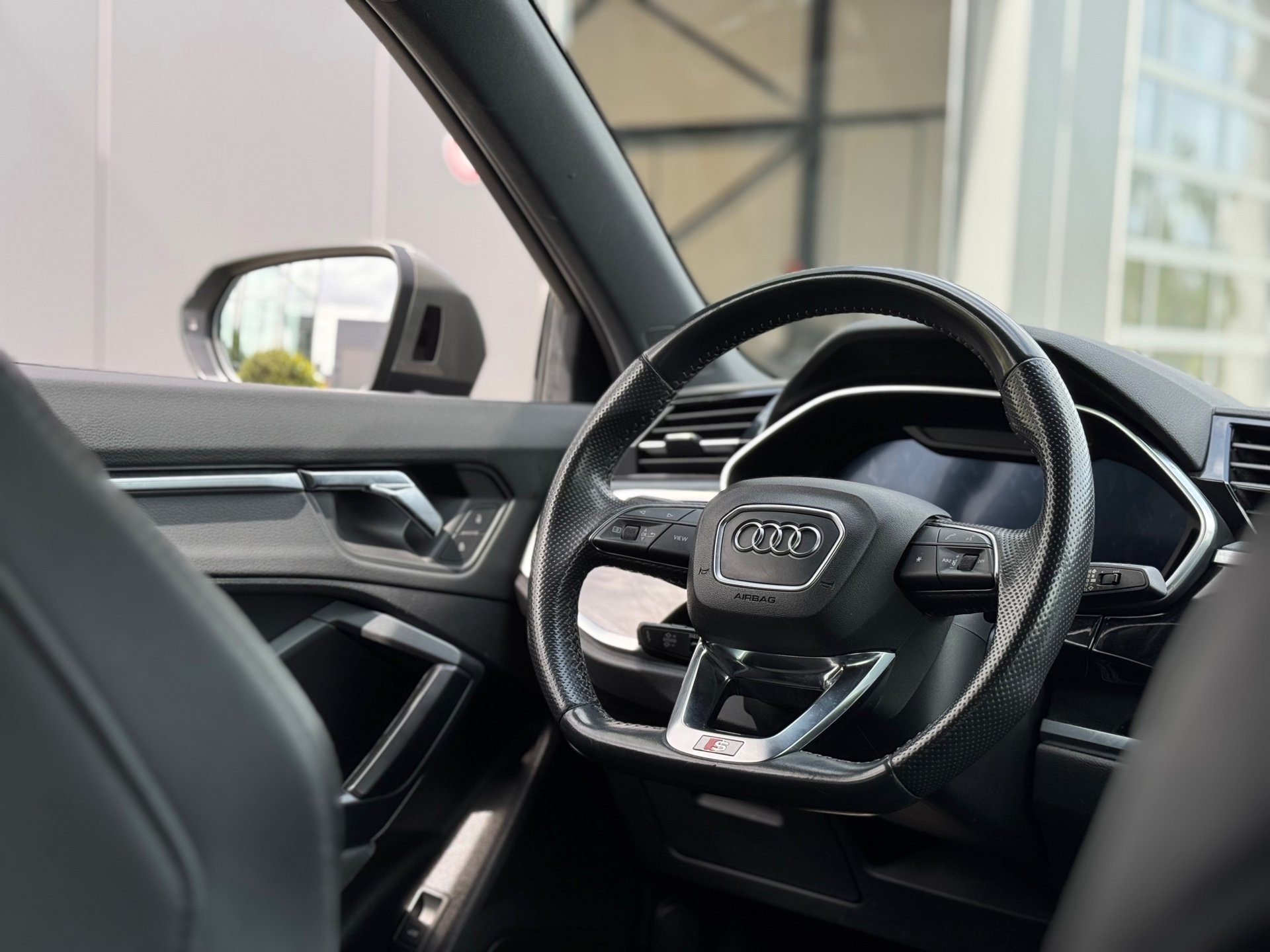 Foto van Audi Q3 Sportback