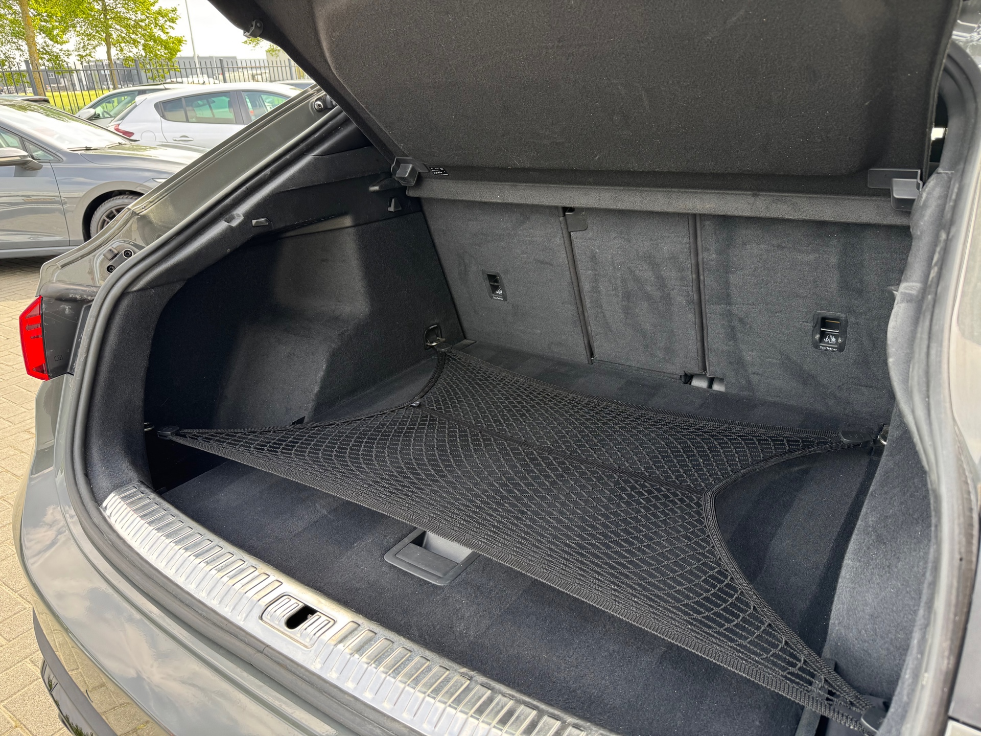 Foto van Audi Q3 Sportback