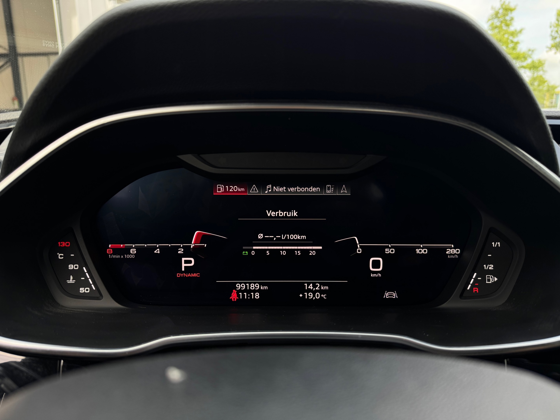 Foto van Audi Q3 Sportback