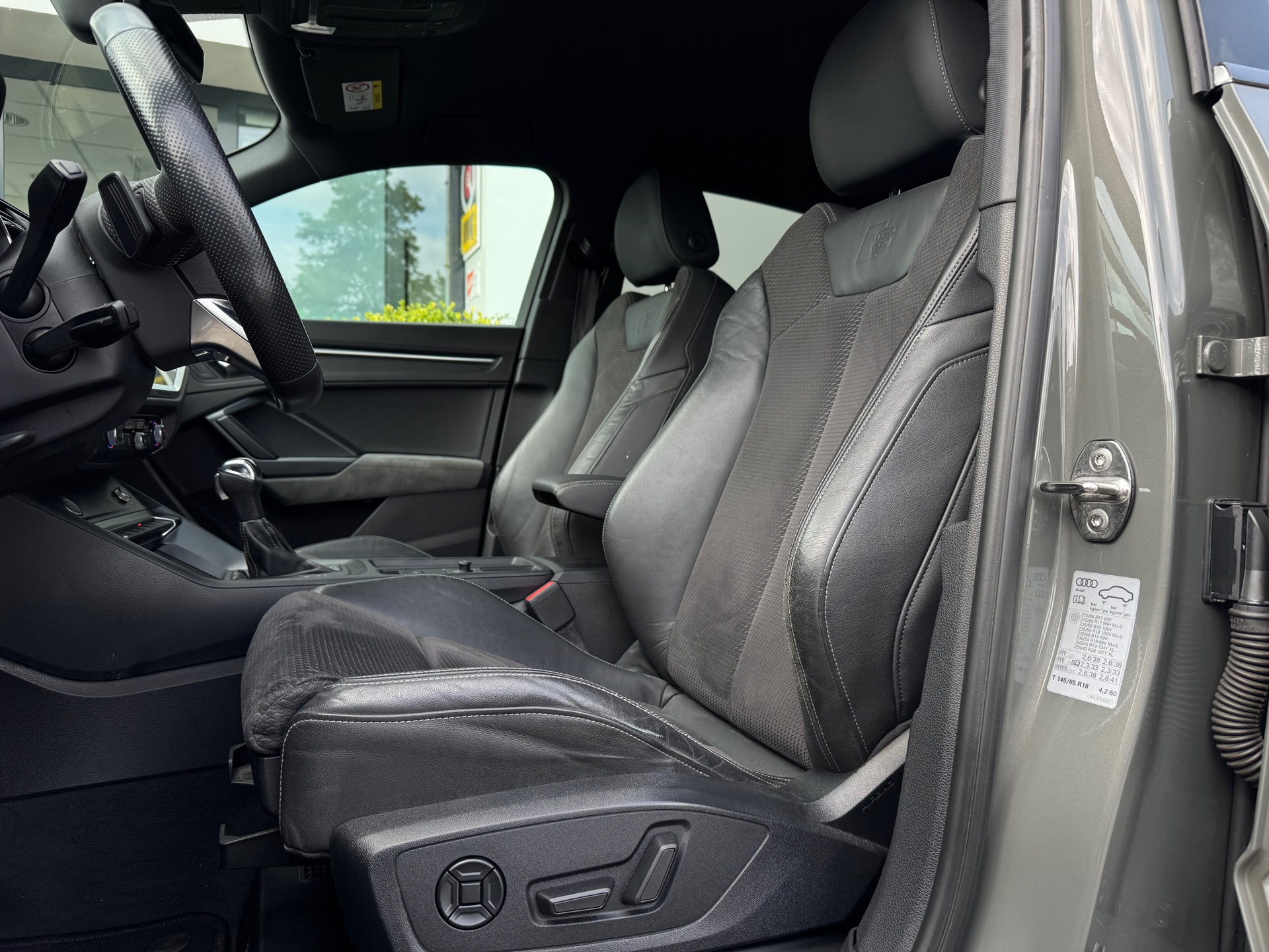 Foto van Audi Q3 Sportback