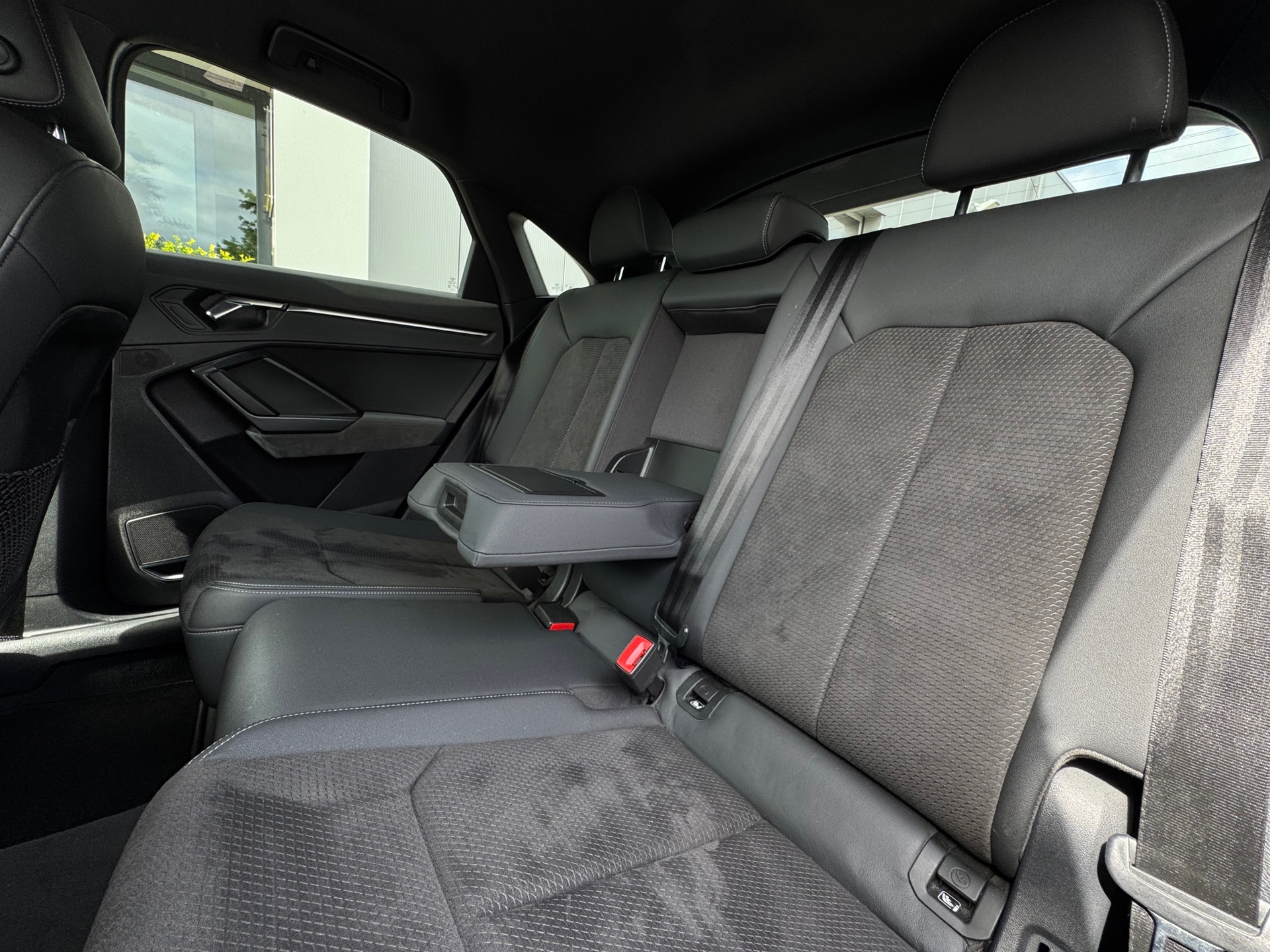Foto van Audi Q3 Sportback