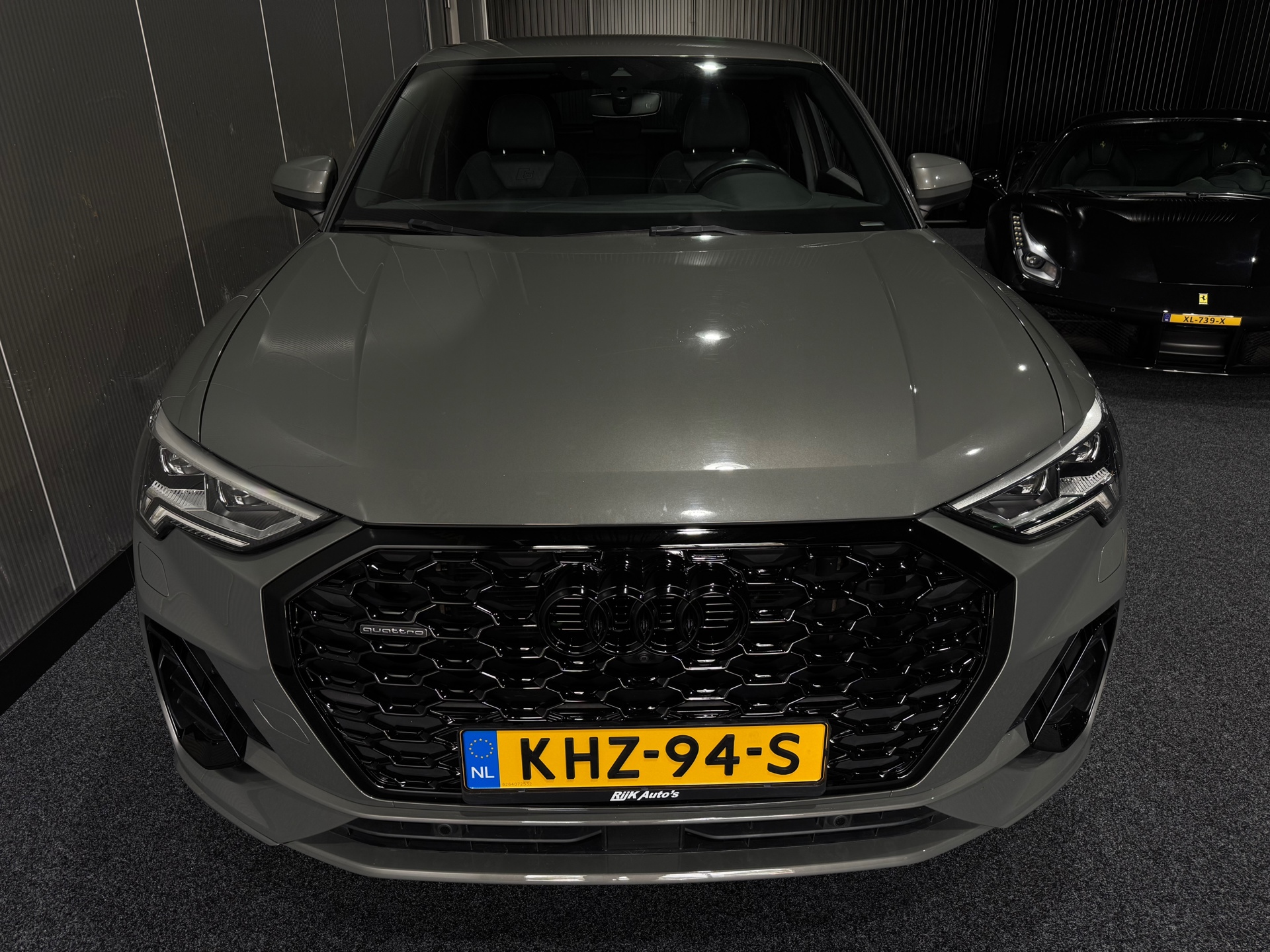 Foto van Audi Q3 Sportback