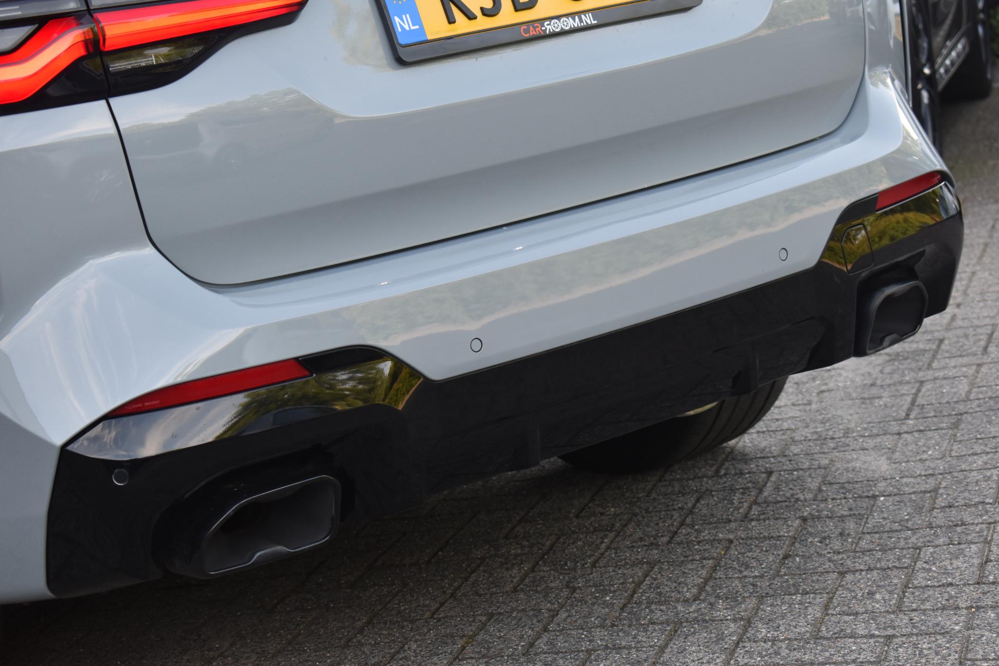 Foto van BMW X3 M40i
