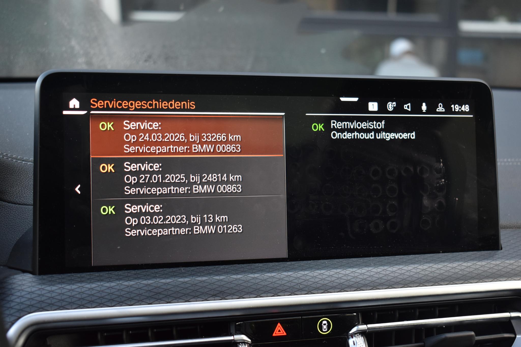 Foto van BMW X3 M40i