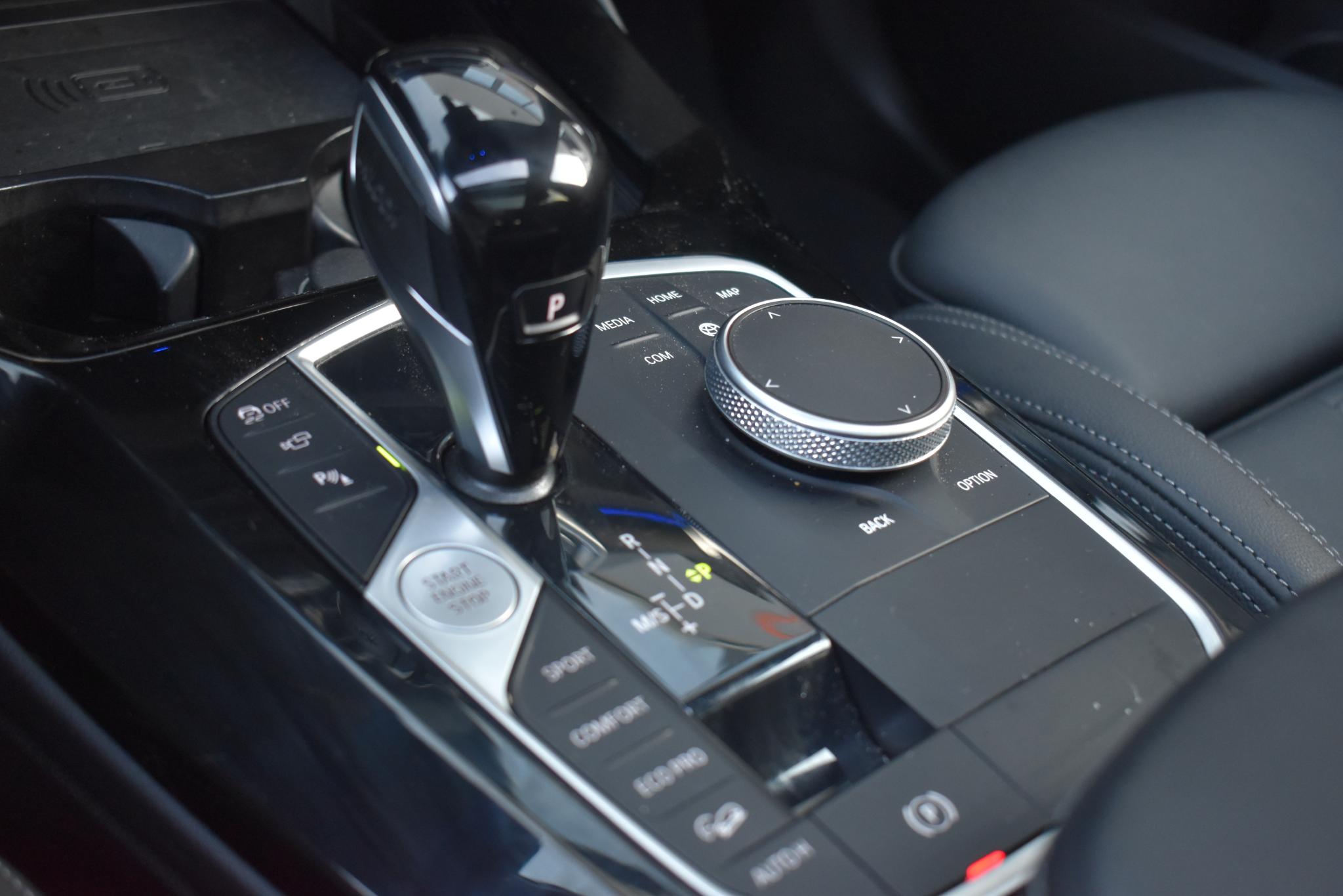 Foto van BMW X3 M40i