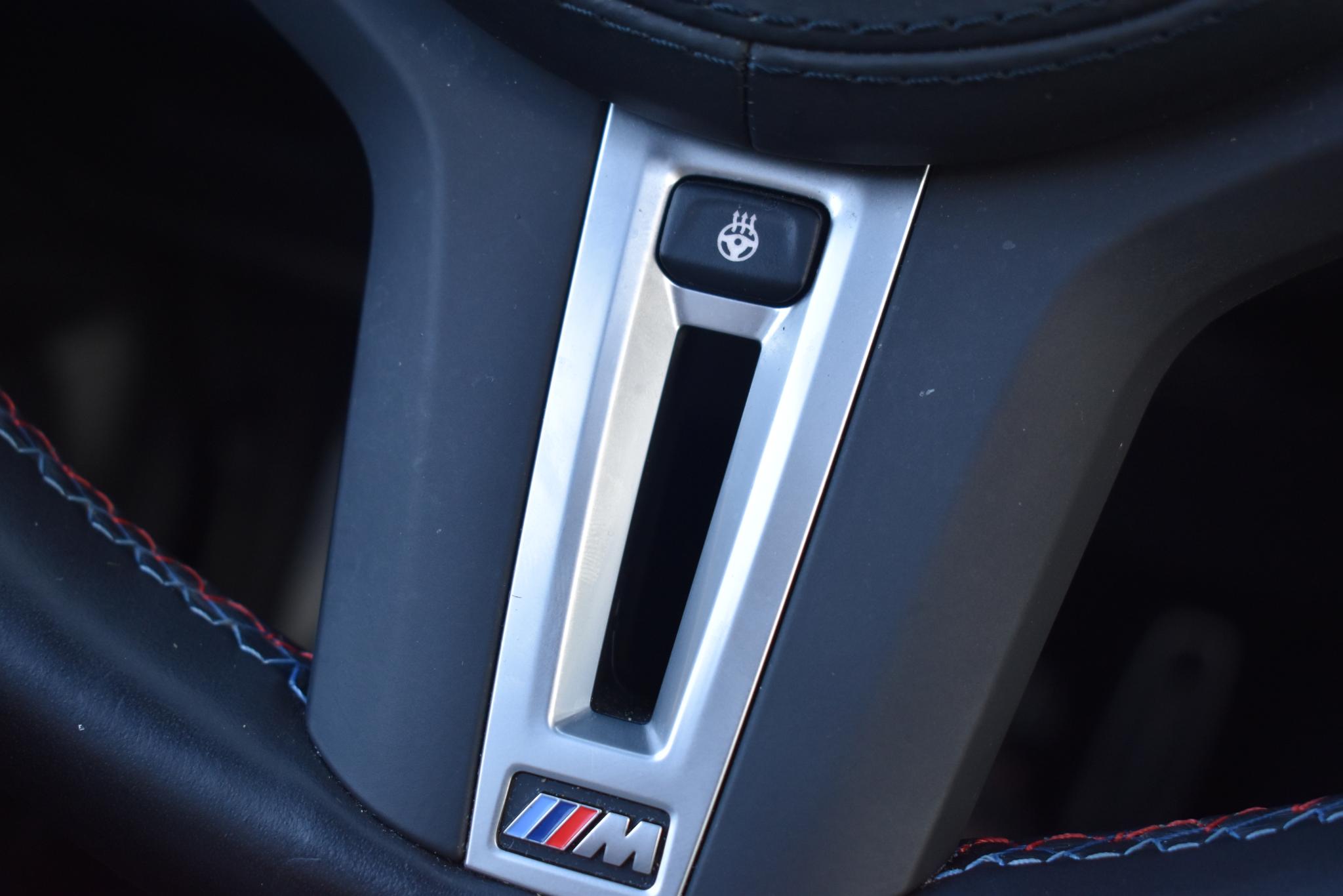 Foto van BMW X3 M40i