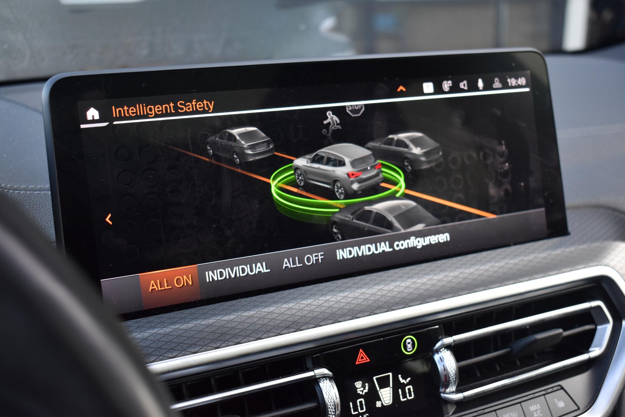Foto van BMW X3 M40i
