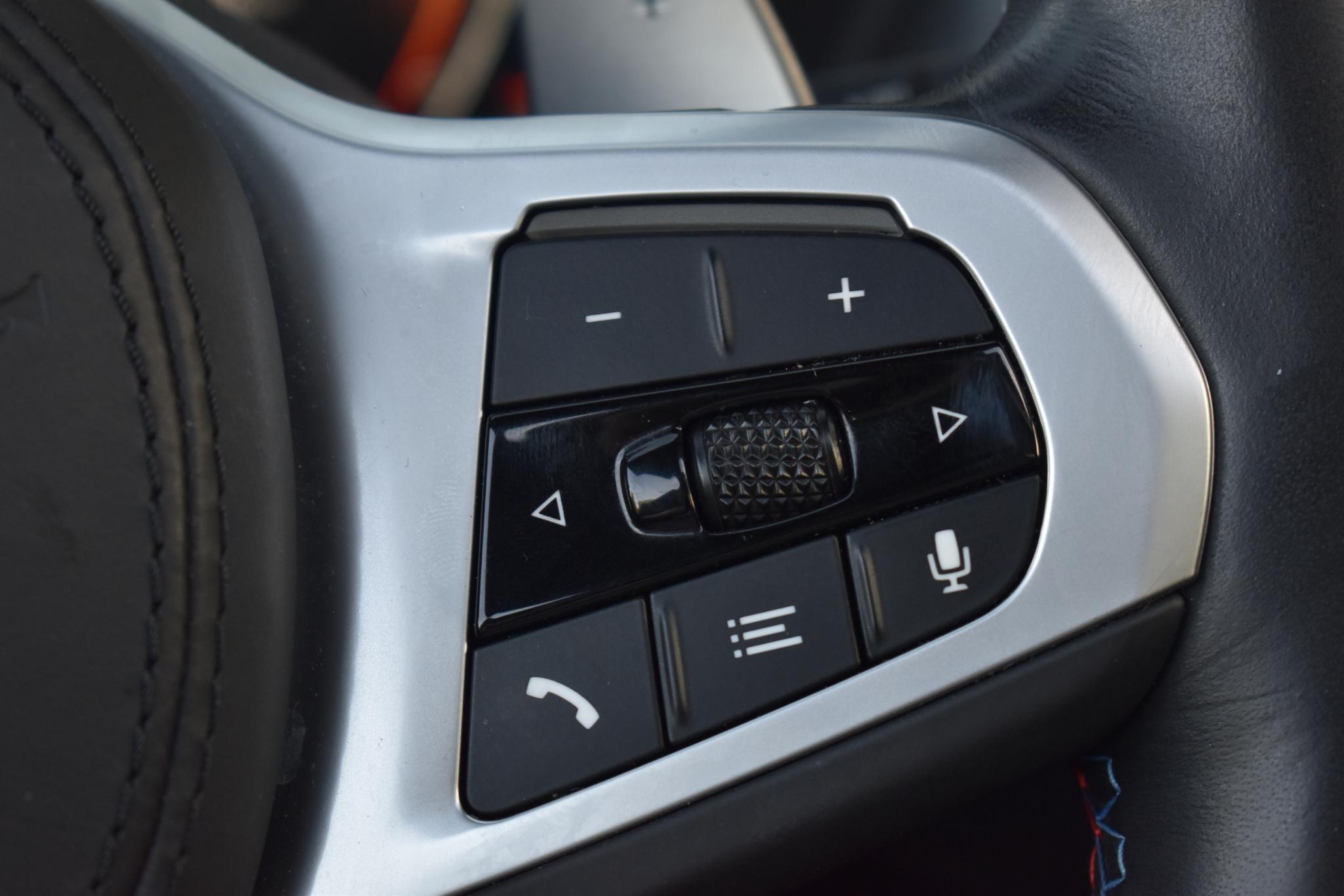 Foto van BMW X3 M40i