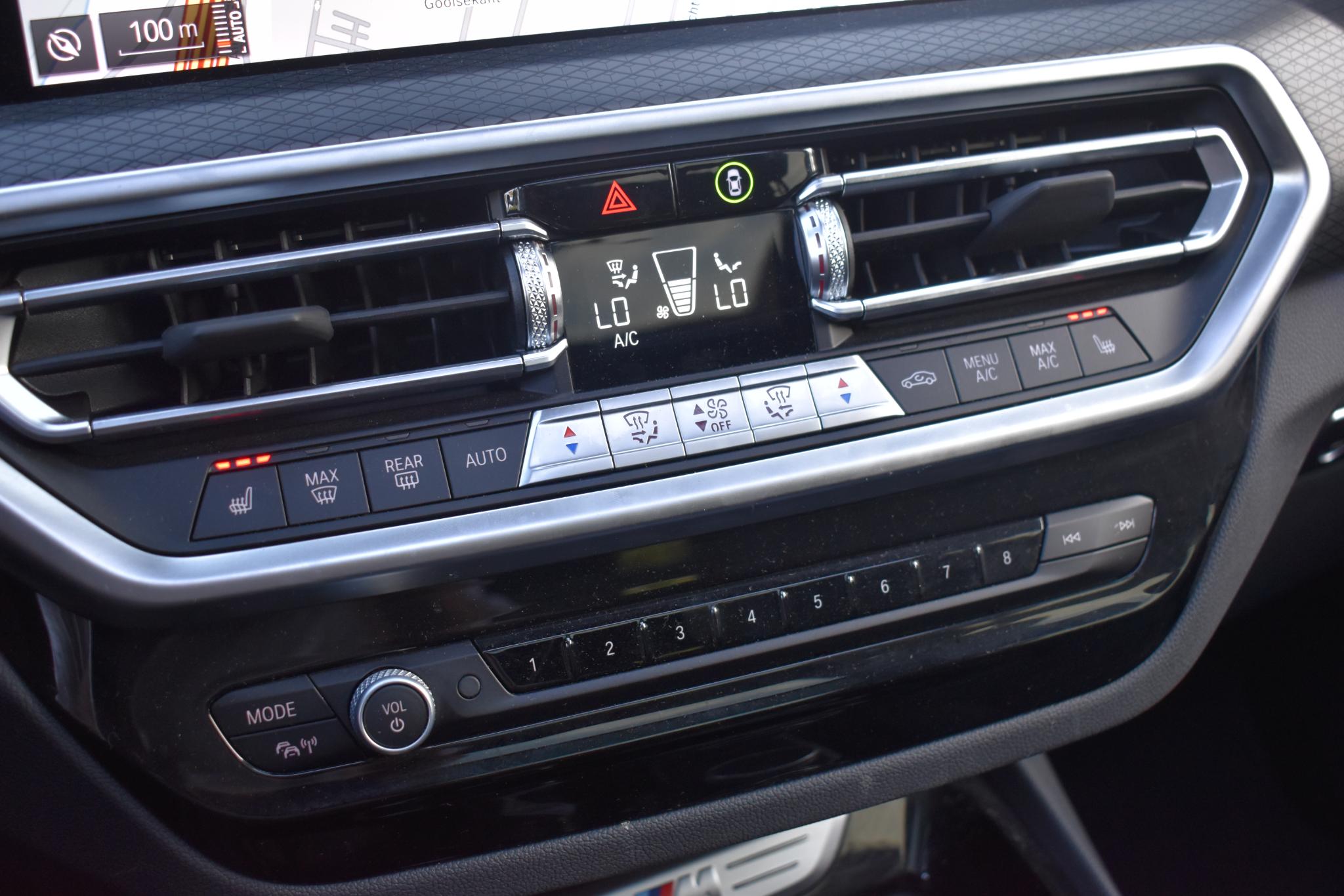 Foto van BMW X3 M40i