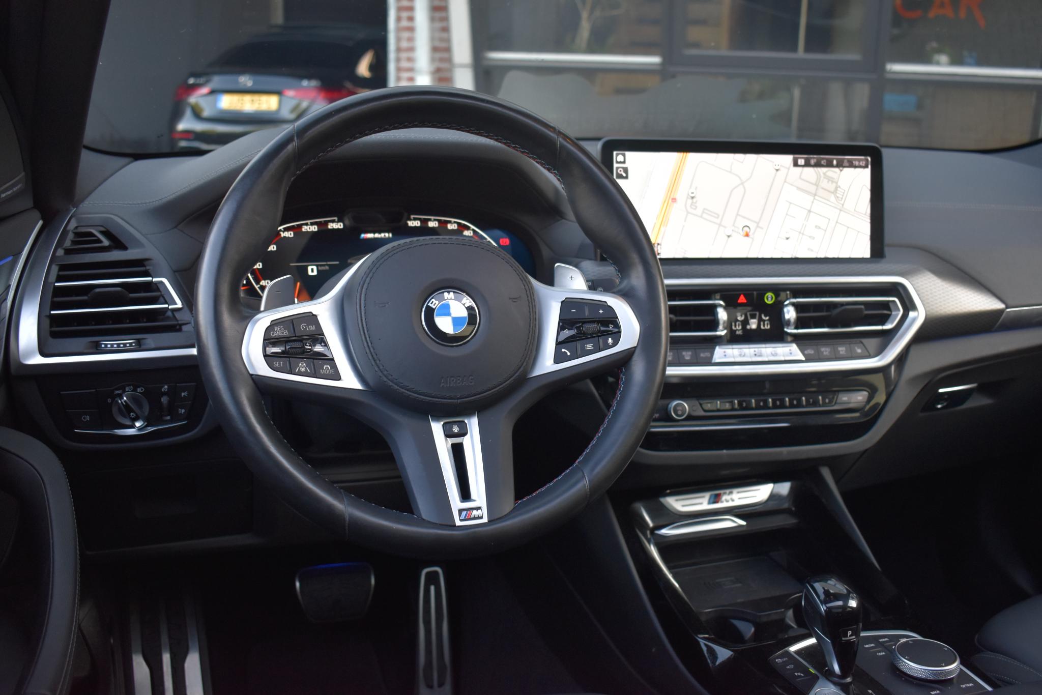 Foto van BMW X3 M40i