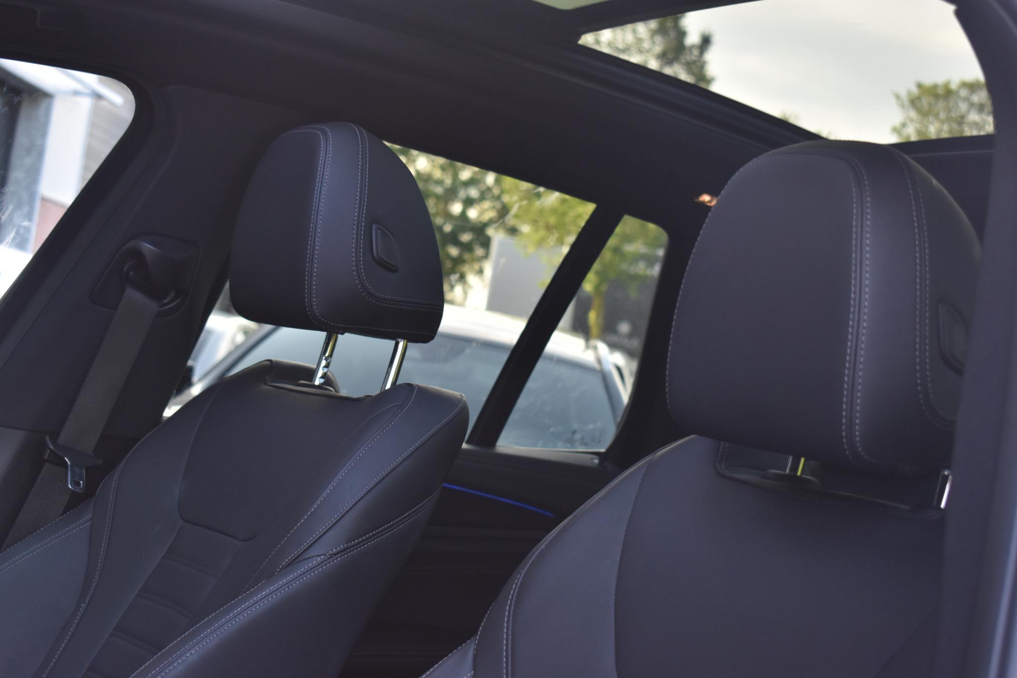 Foto van BMW X3 M40i